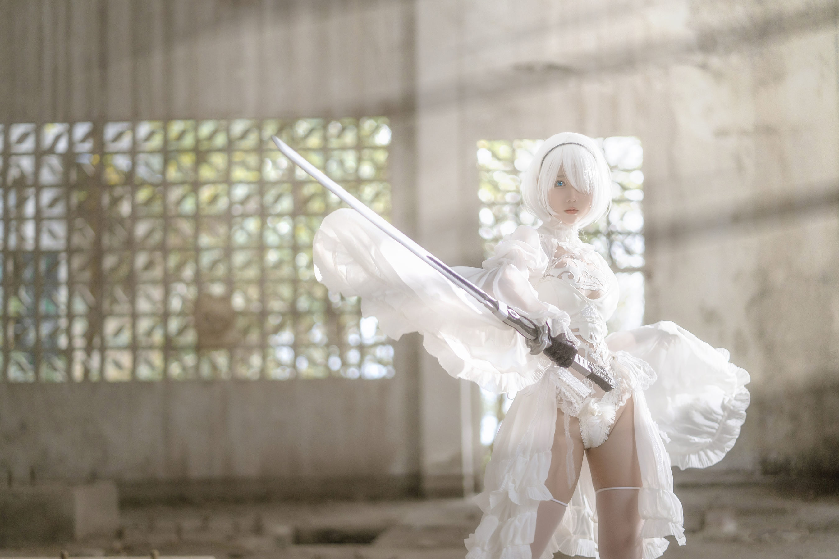 网红coser