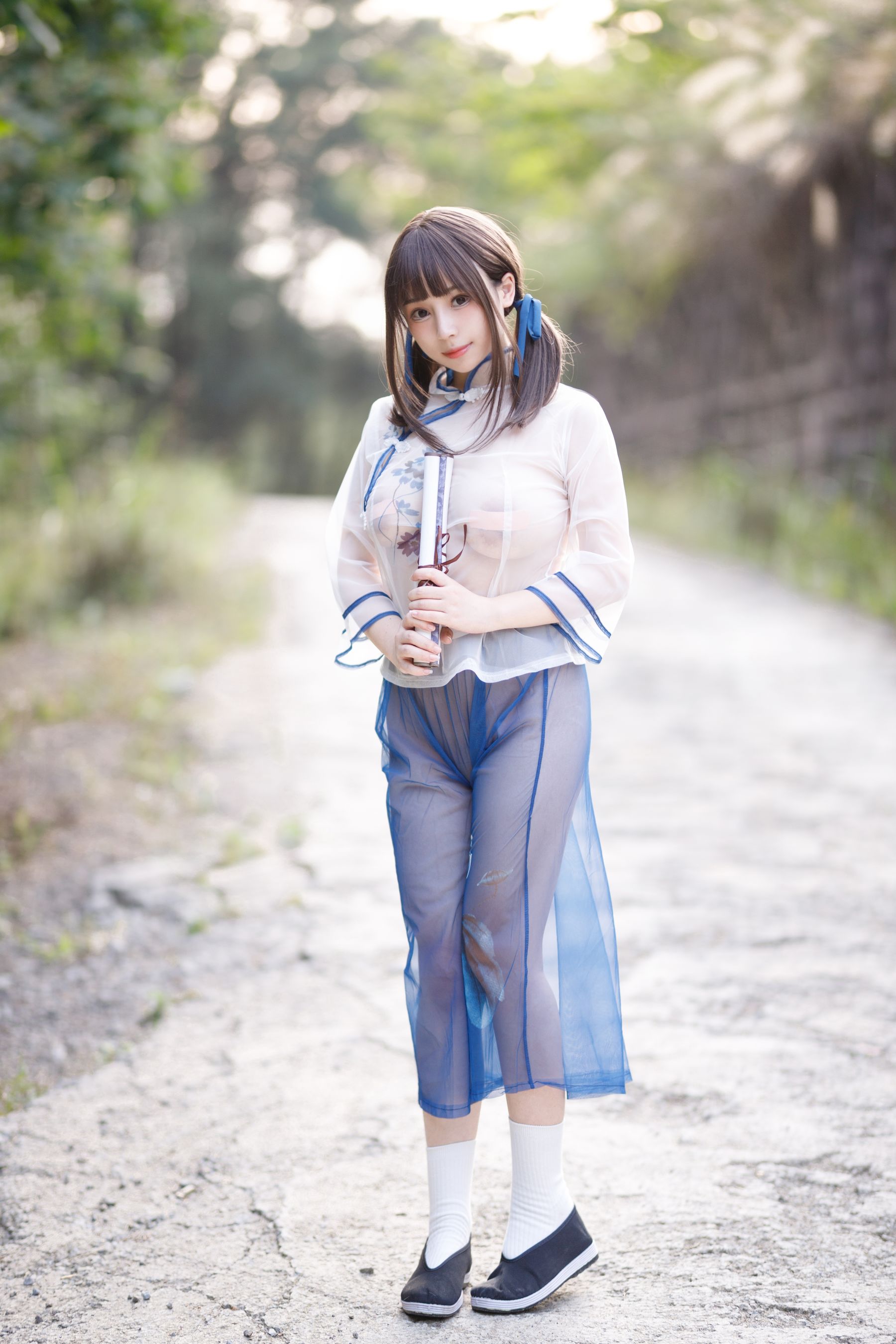 网红coser