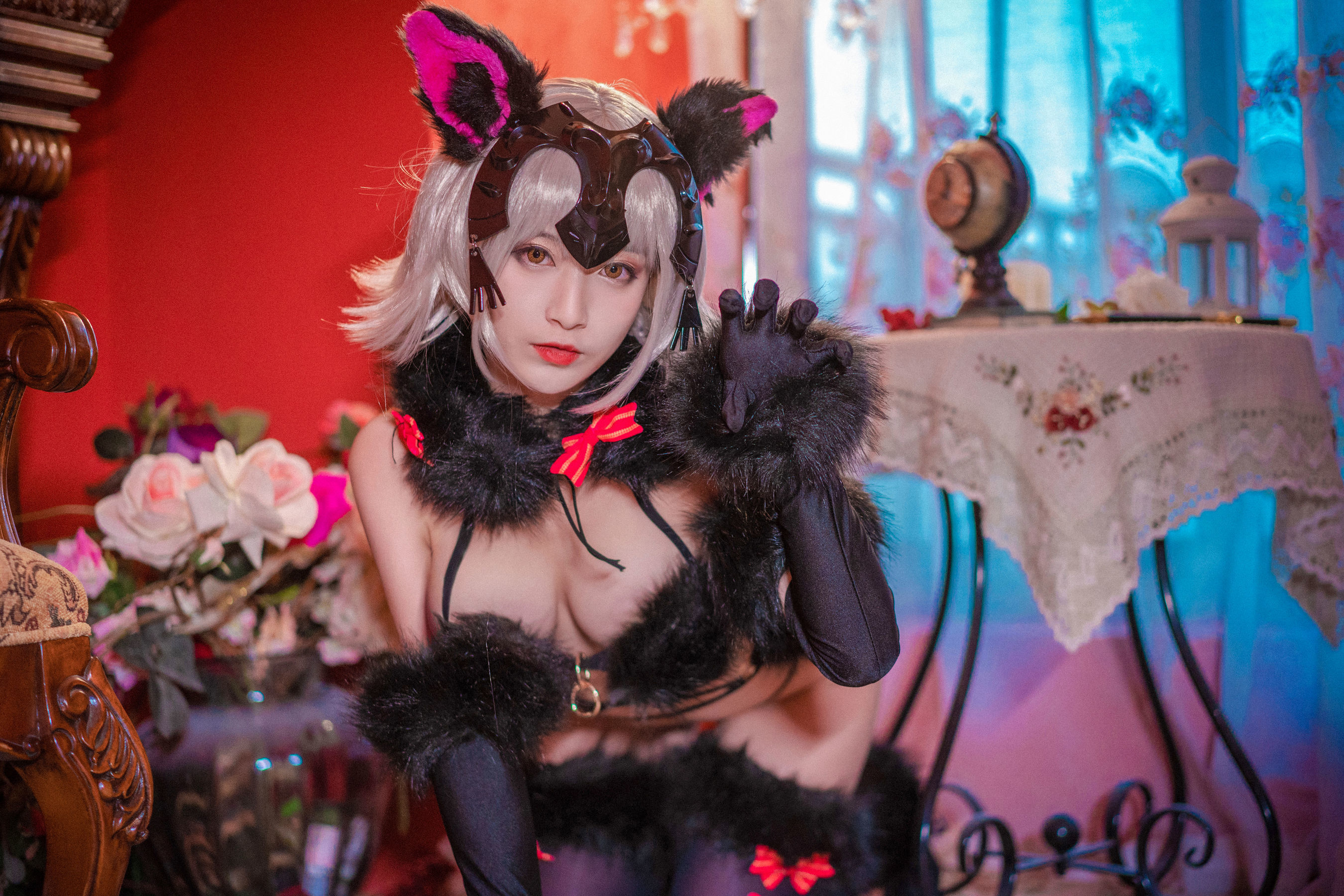 网红coser
