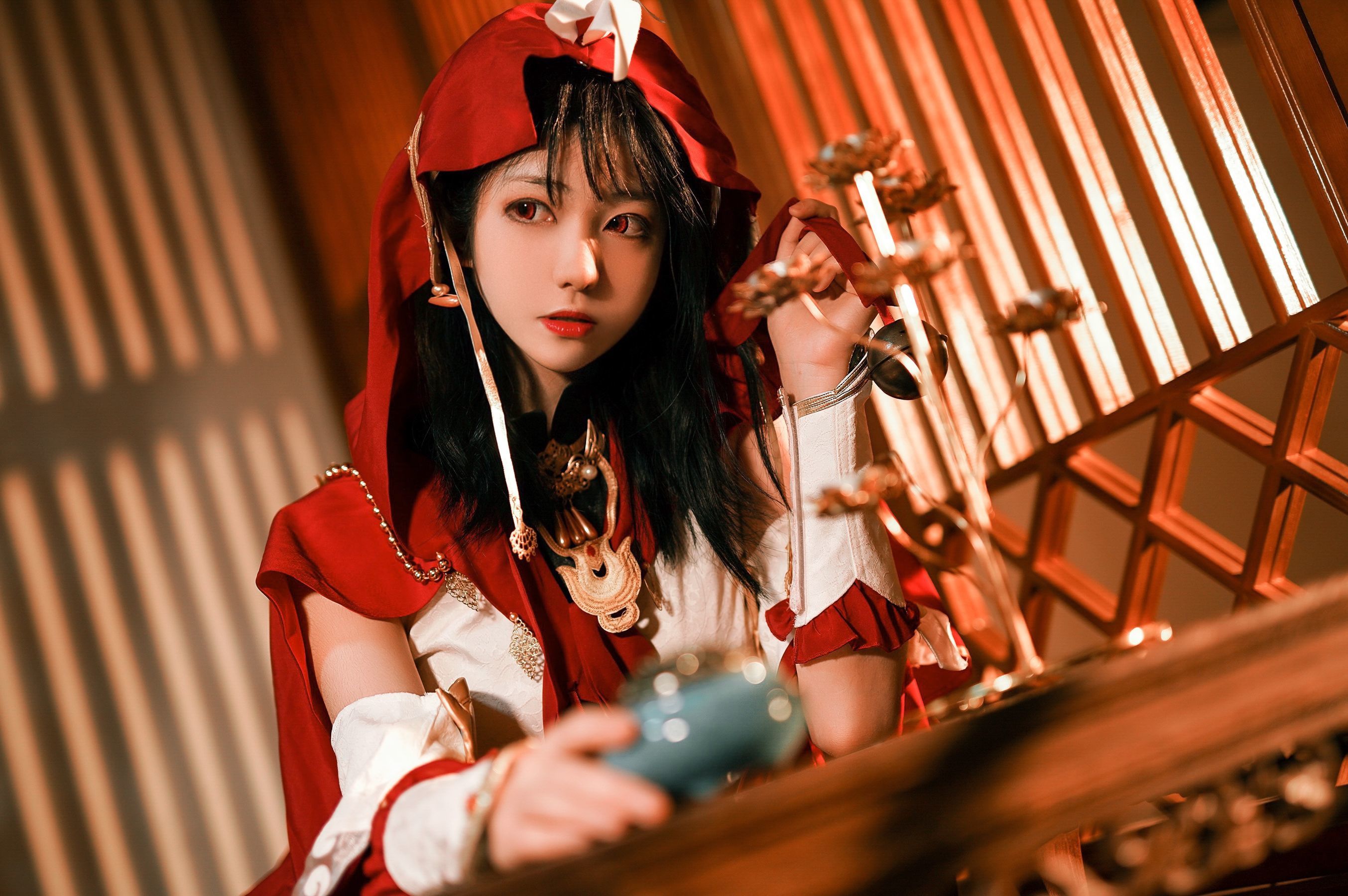 网红coser
