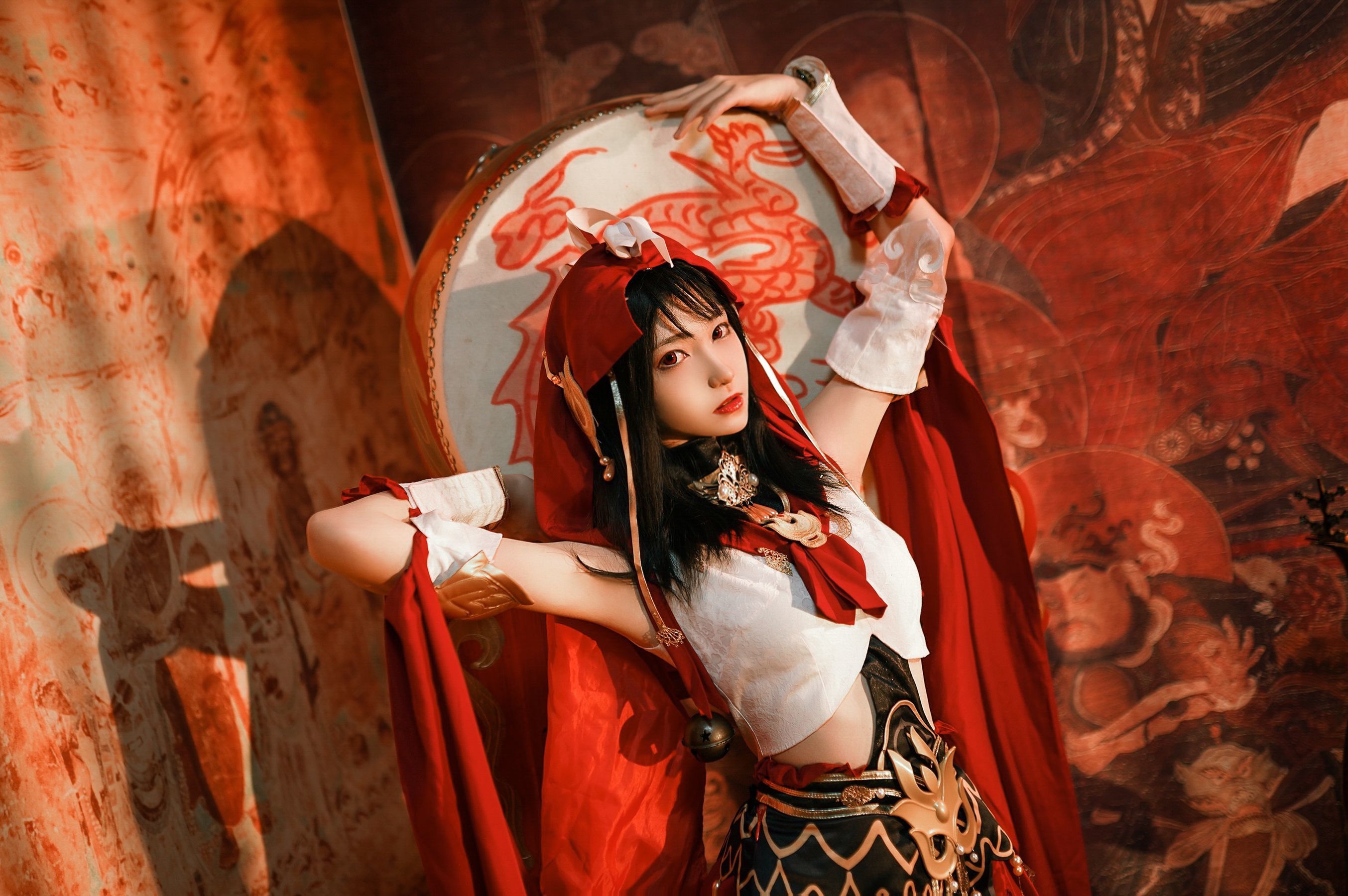 网红coser