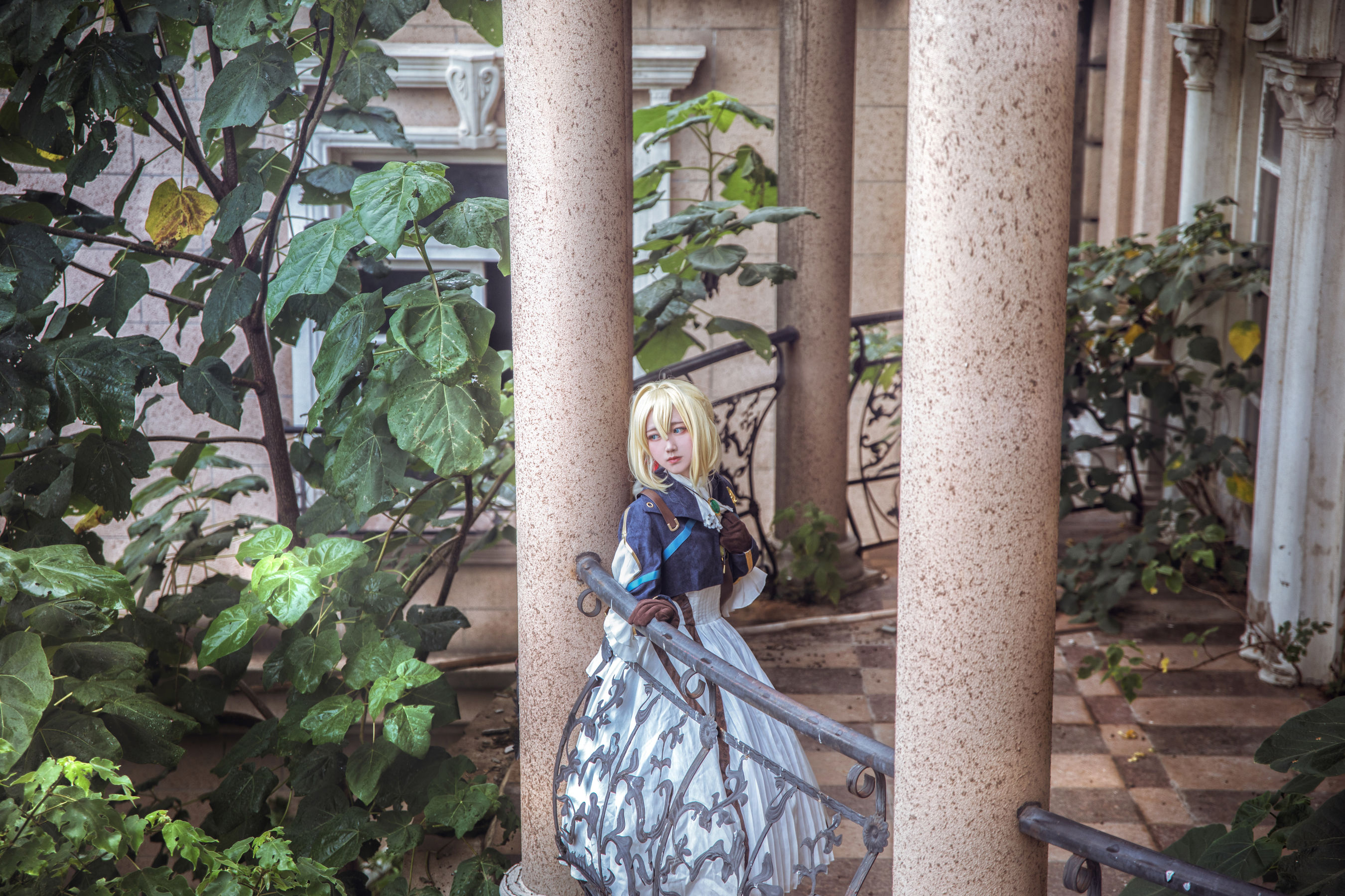 网红coser
