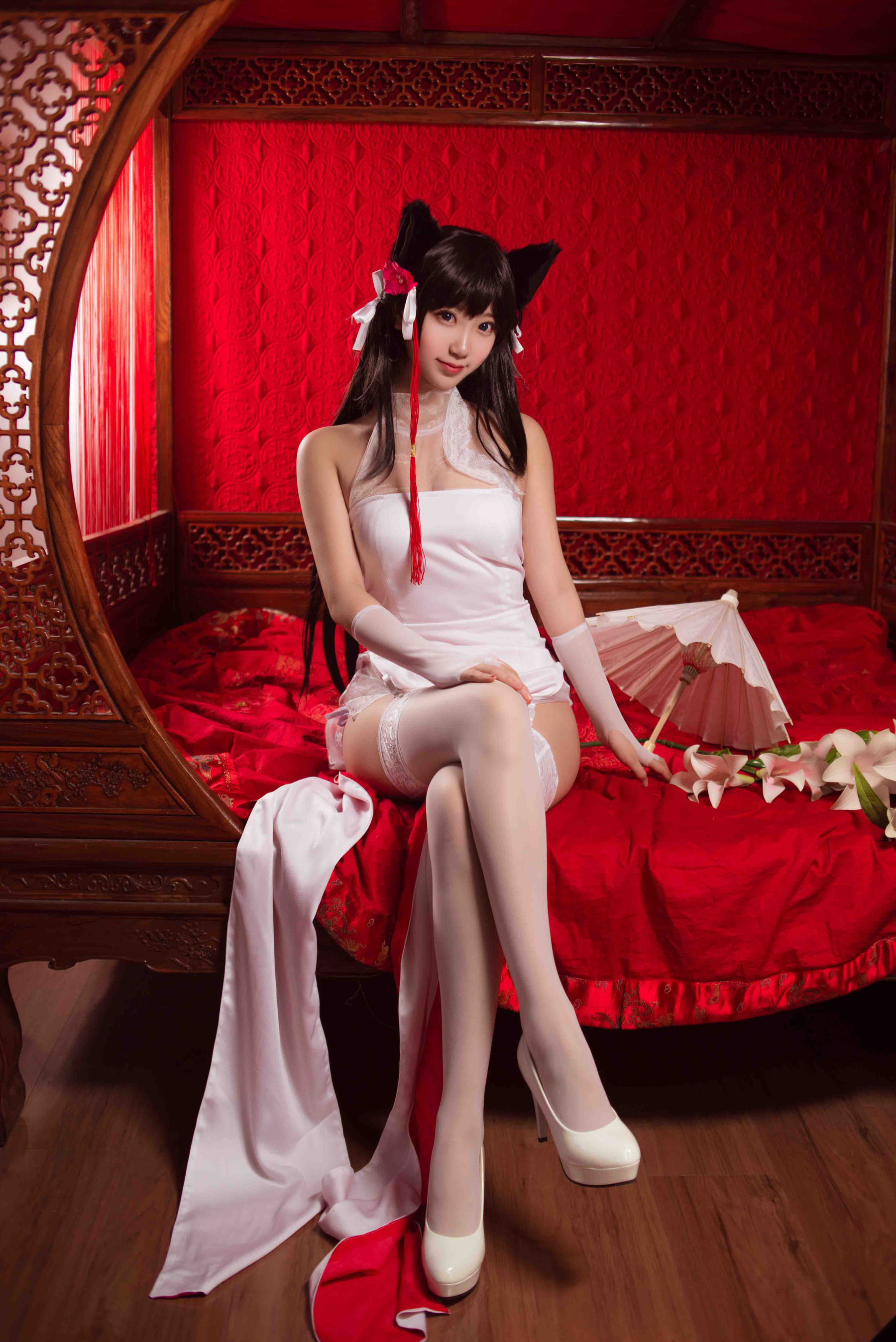 网红coser