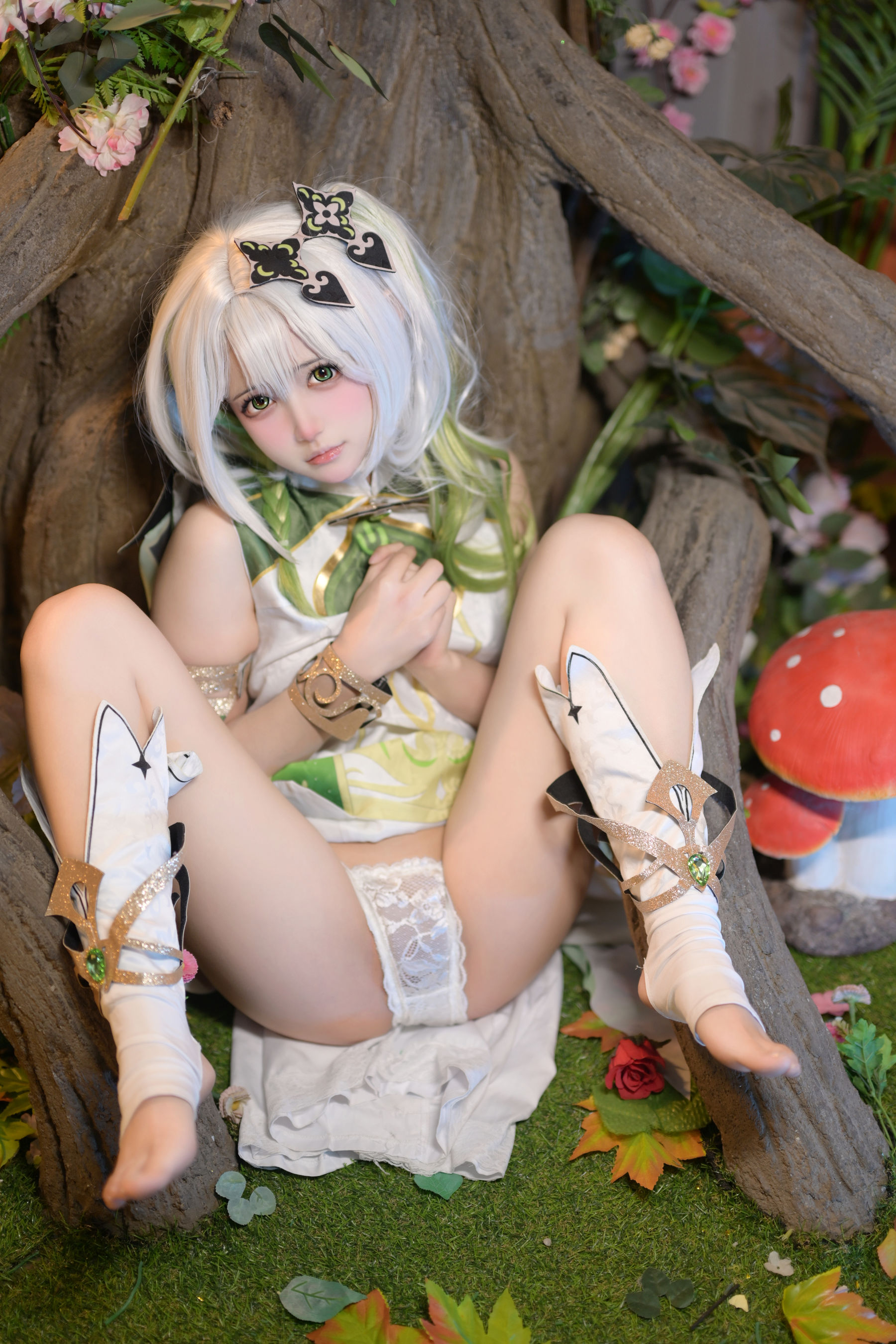网红coser