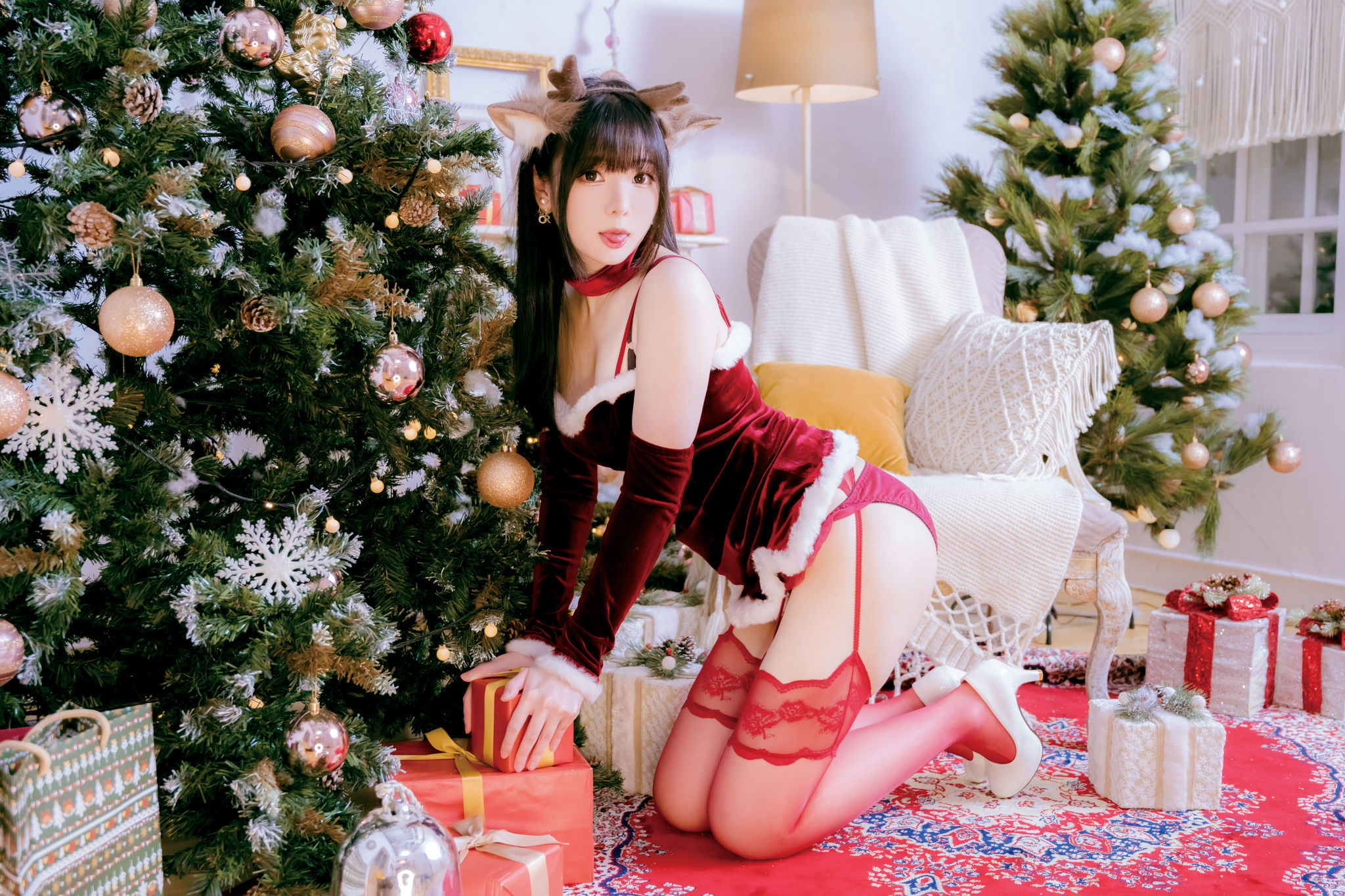 网红coser
