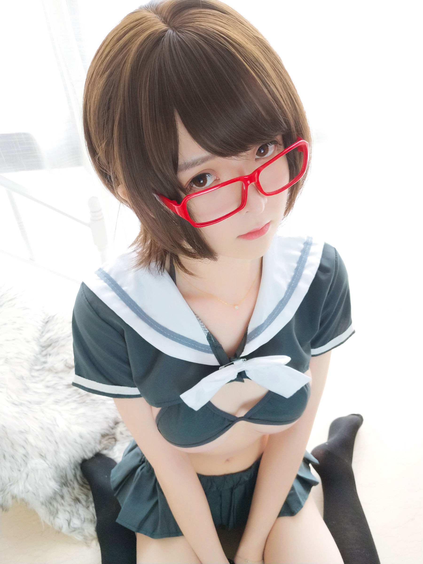 一小央泽 早安学妹 [36P]