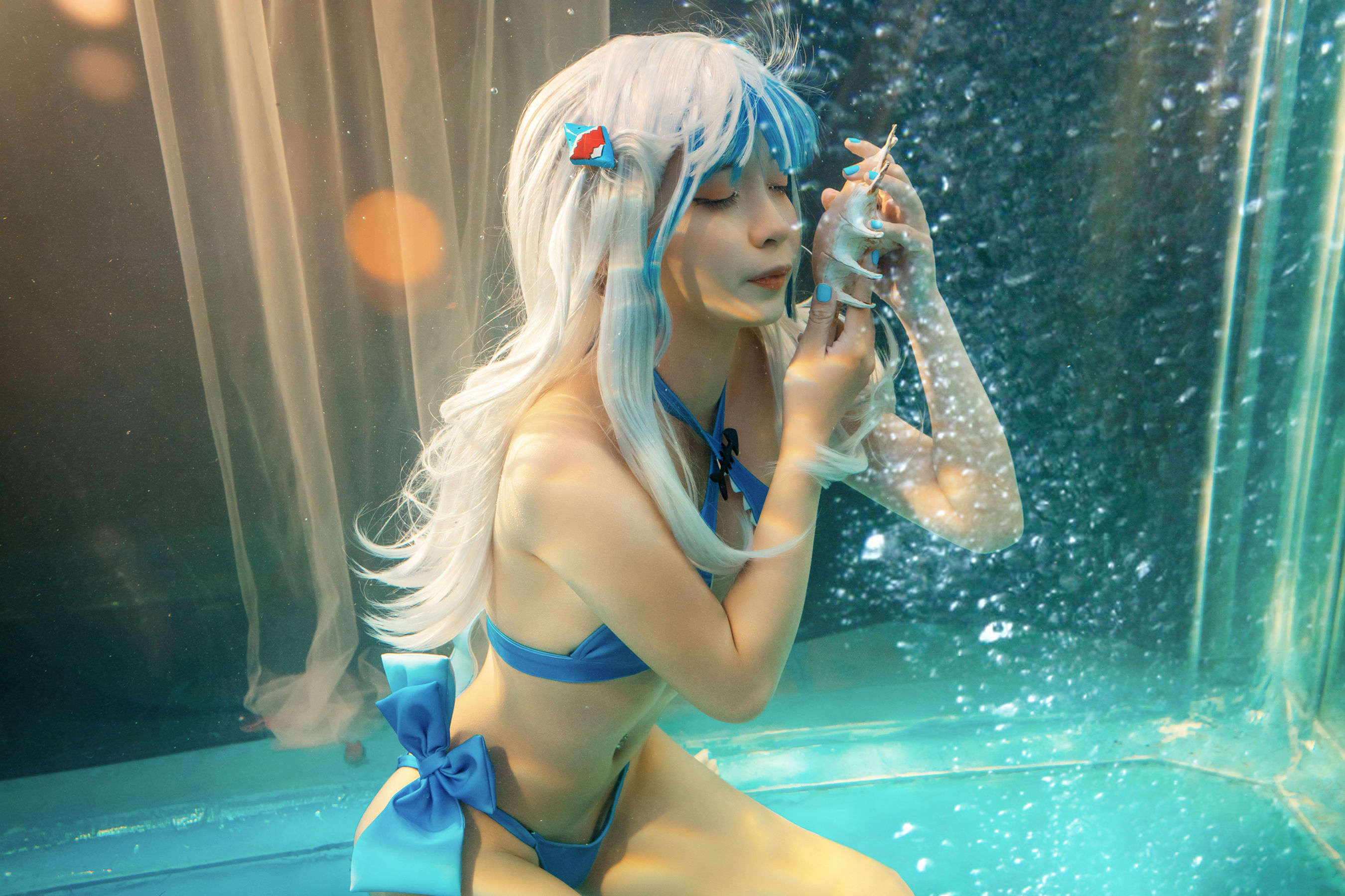 网红coser