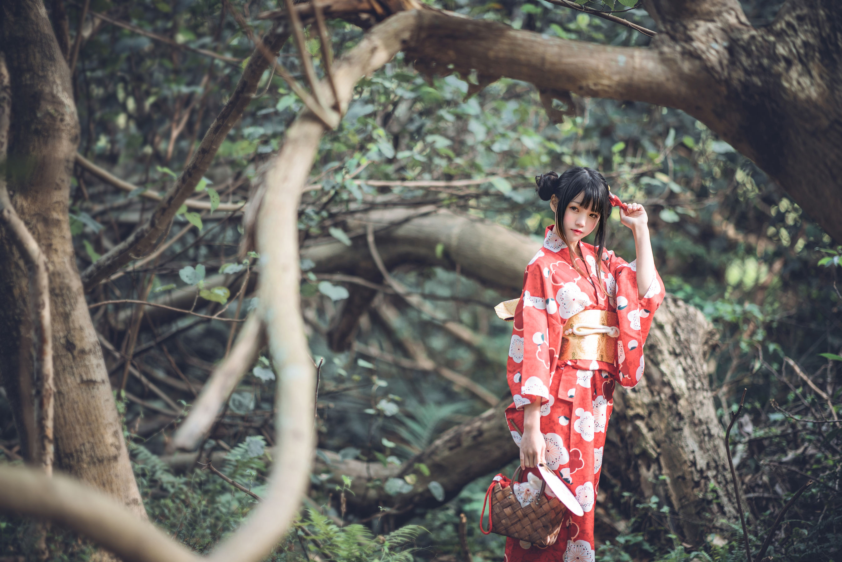 网红coser