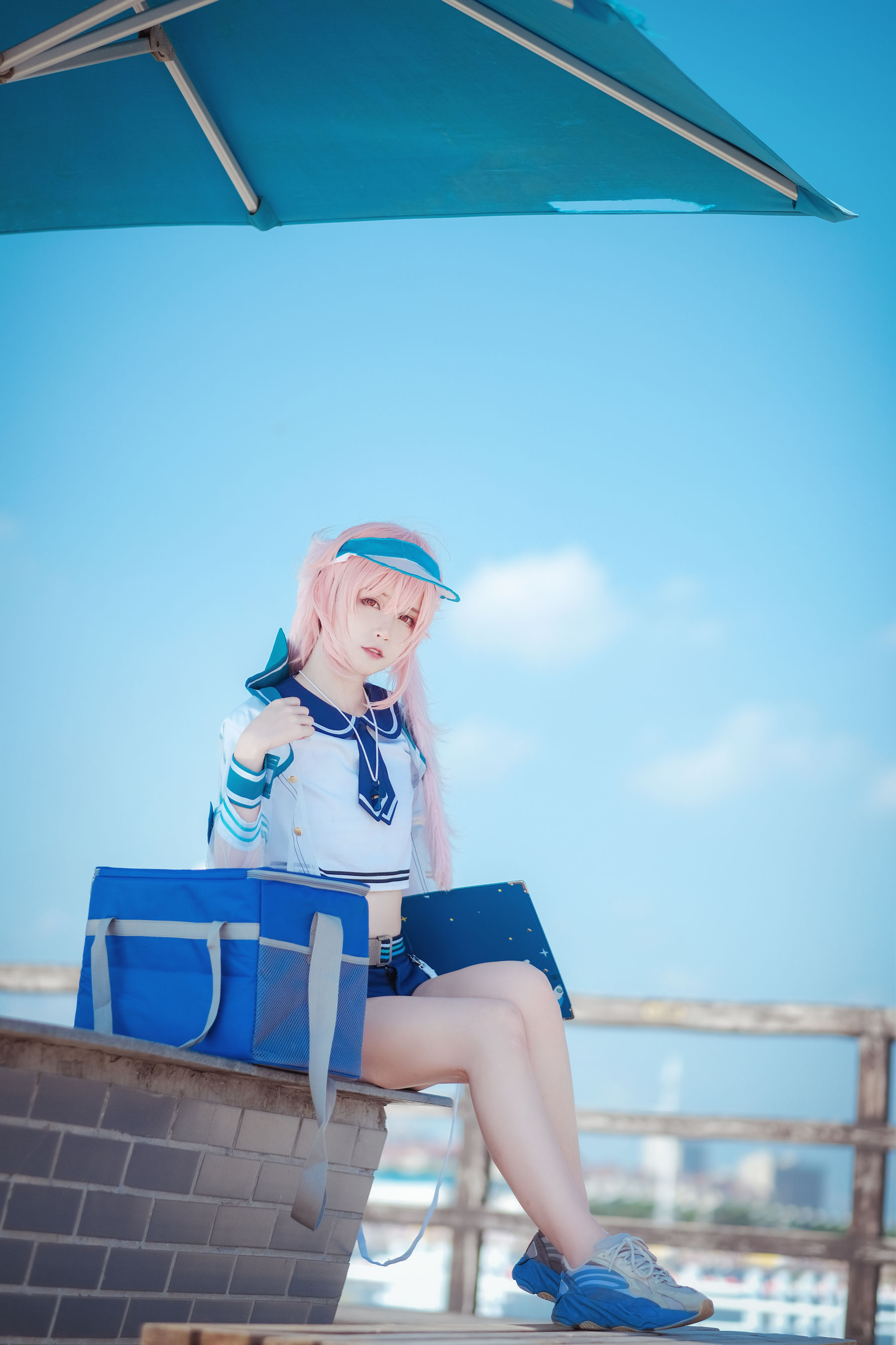 网红coser