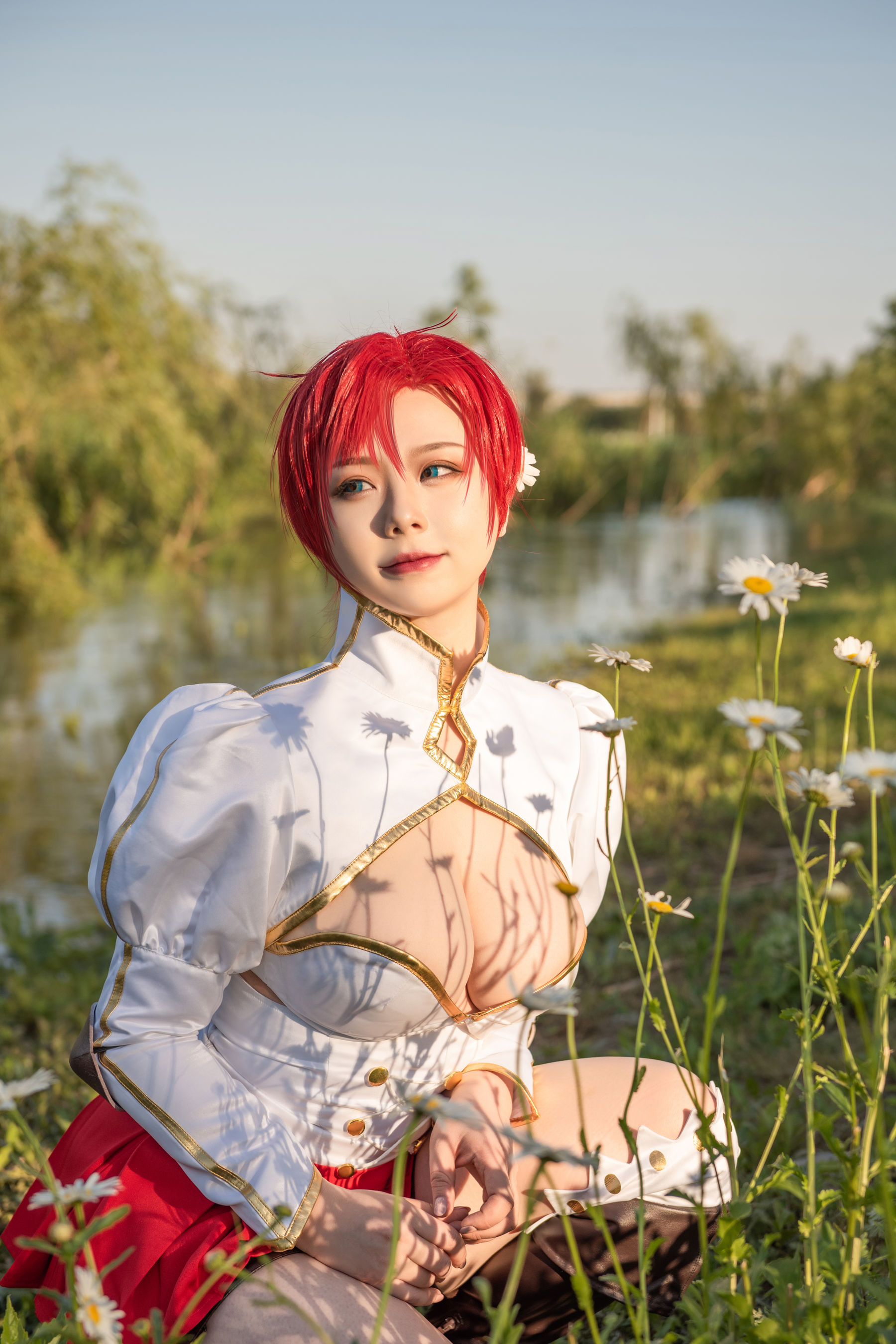 网红coser