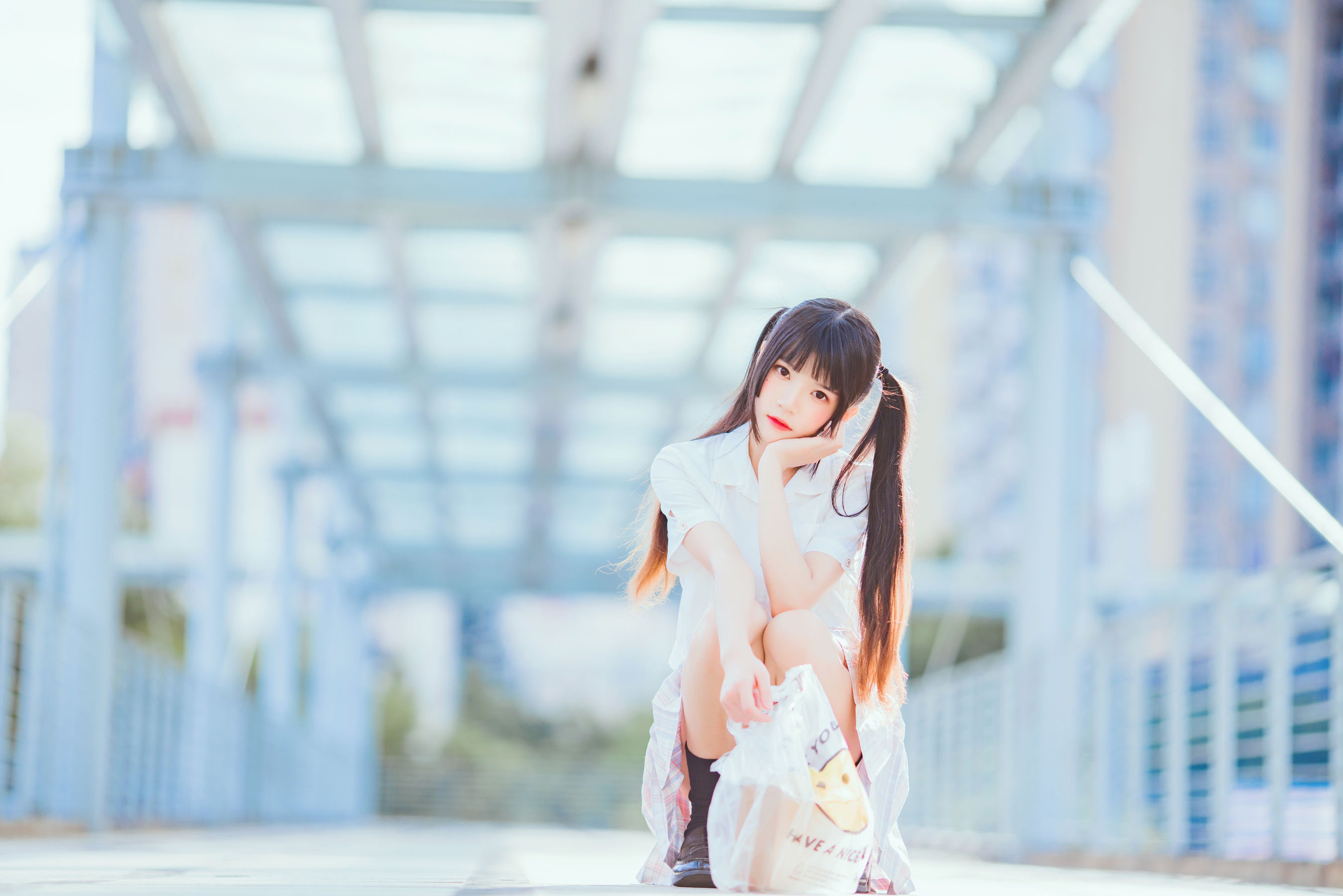 网红coser