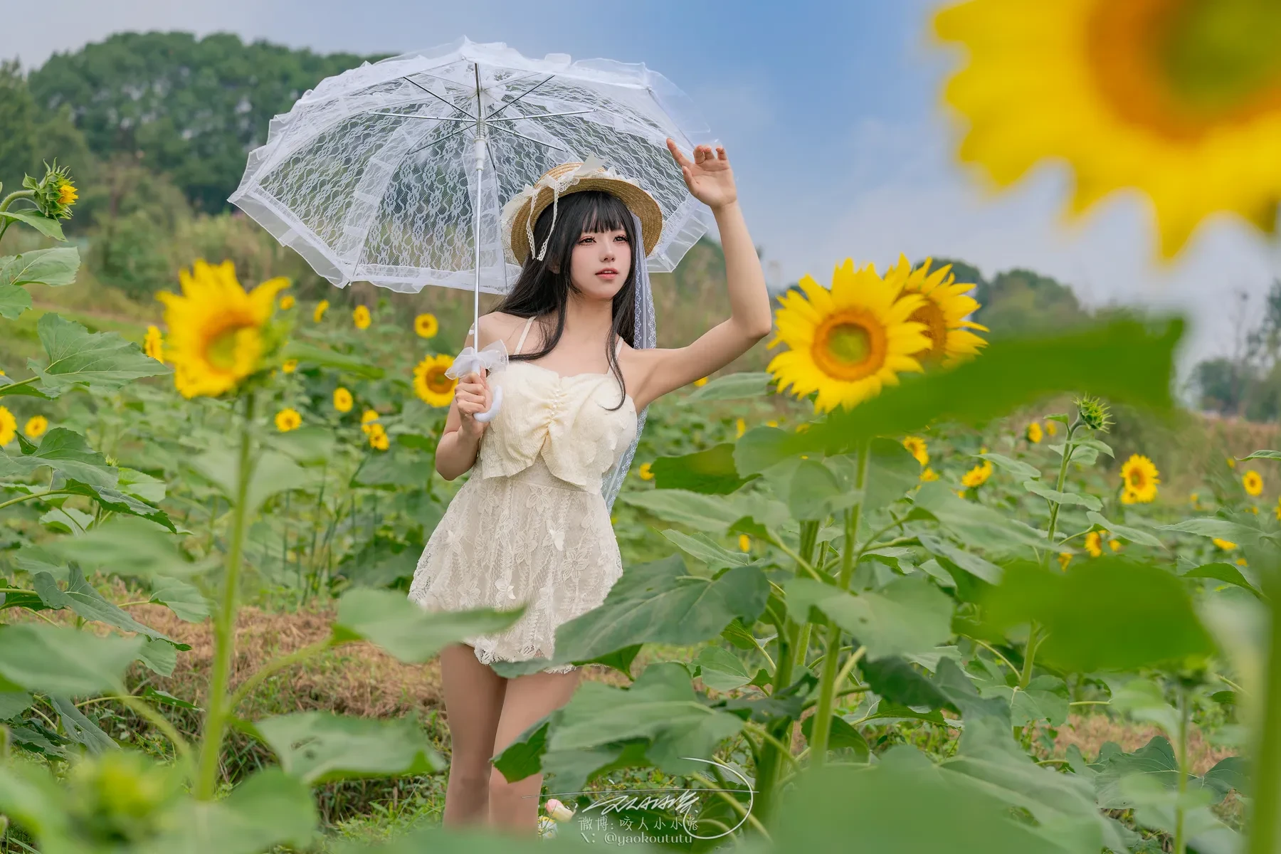 网红coser