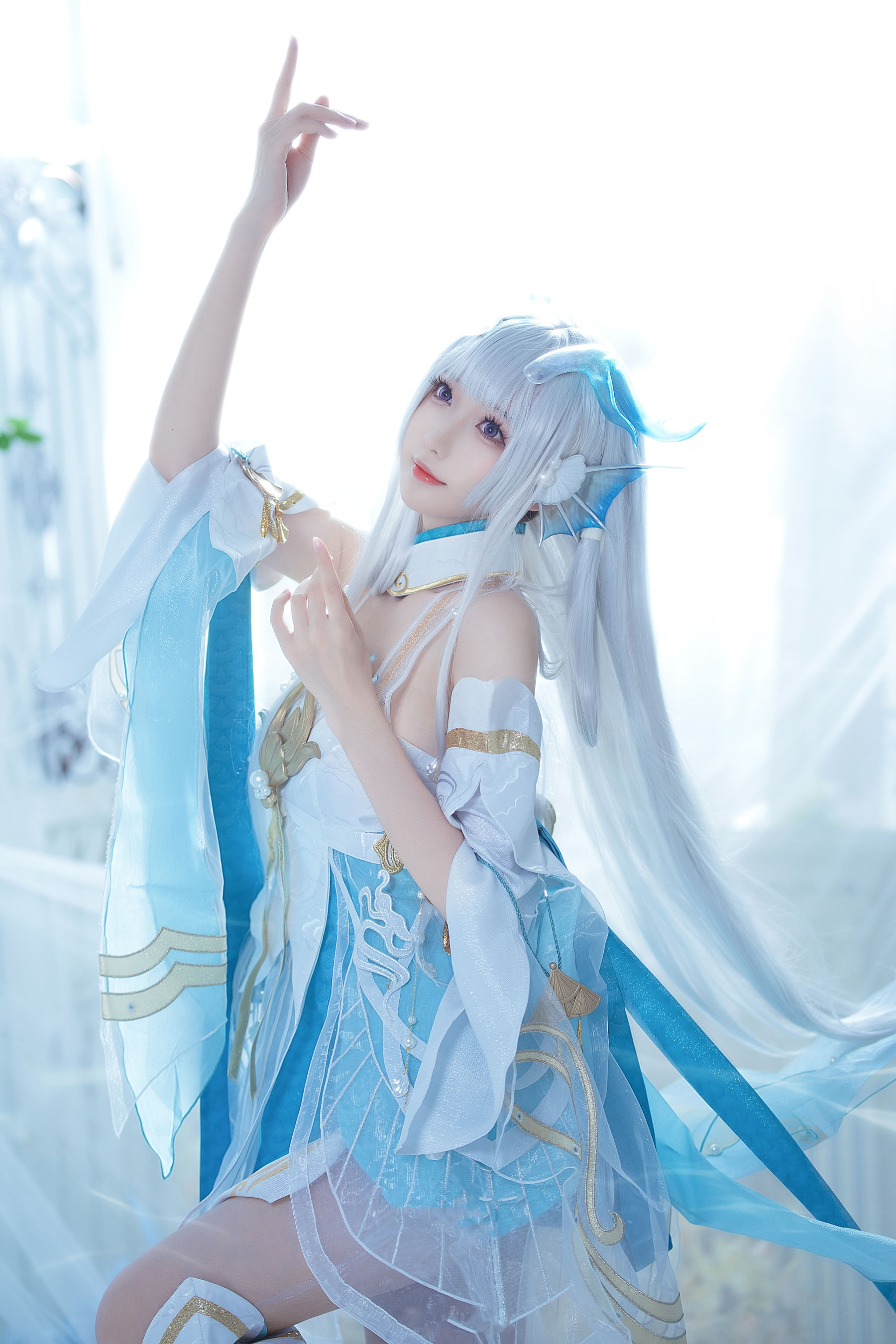 网红coser