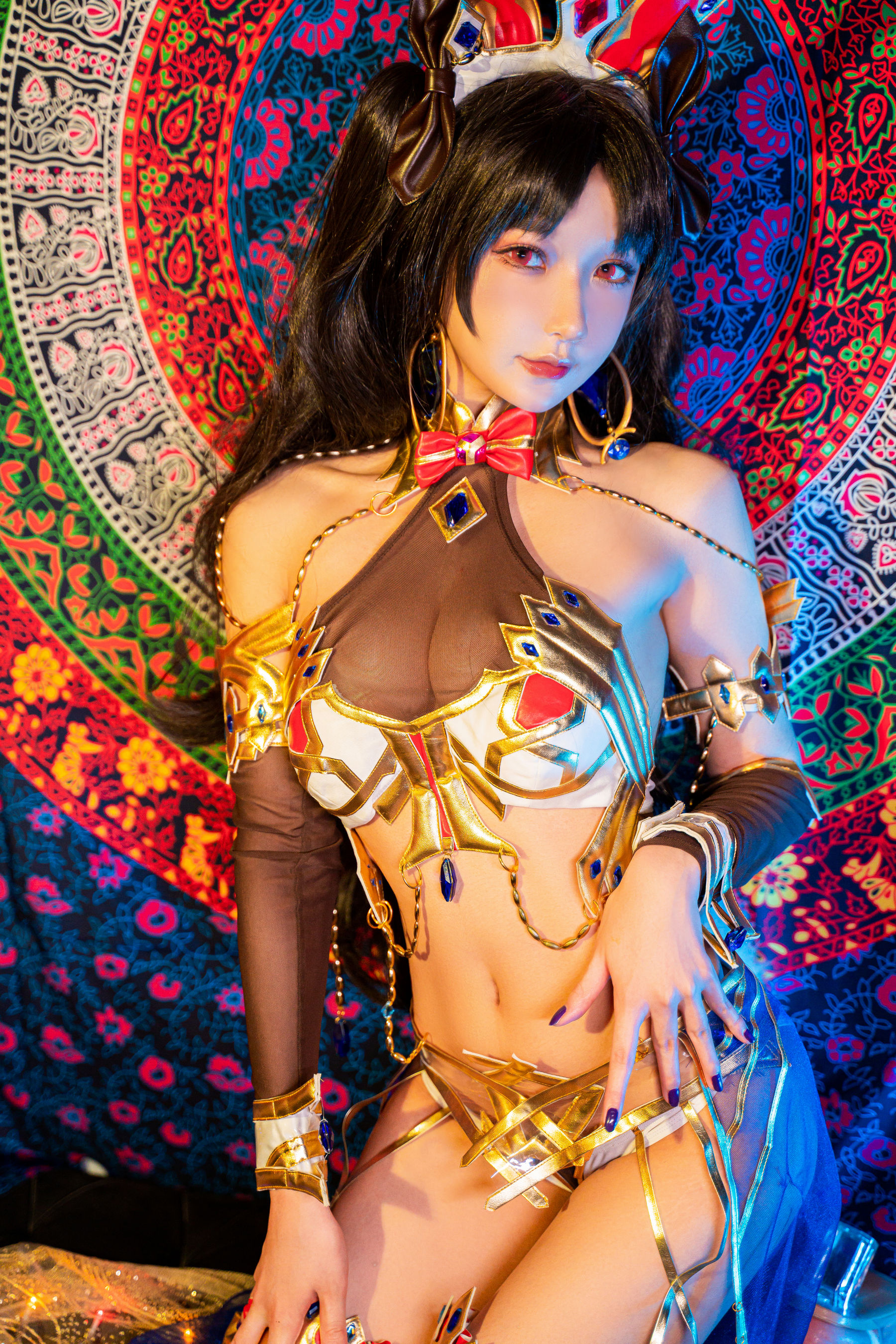 网红coser