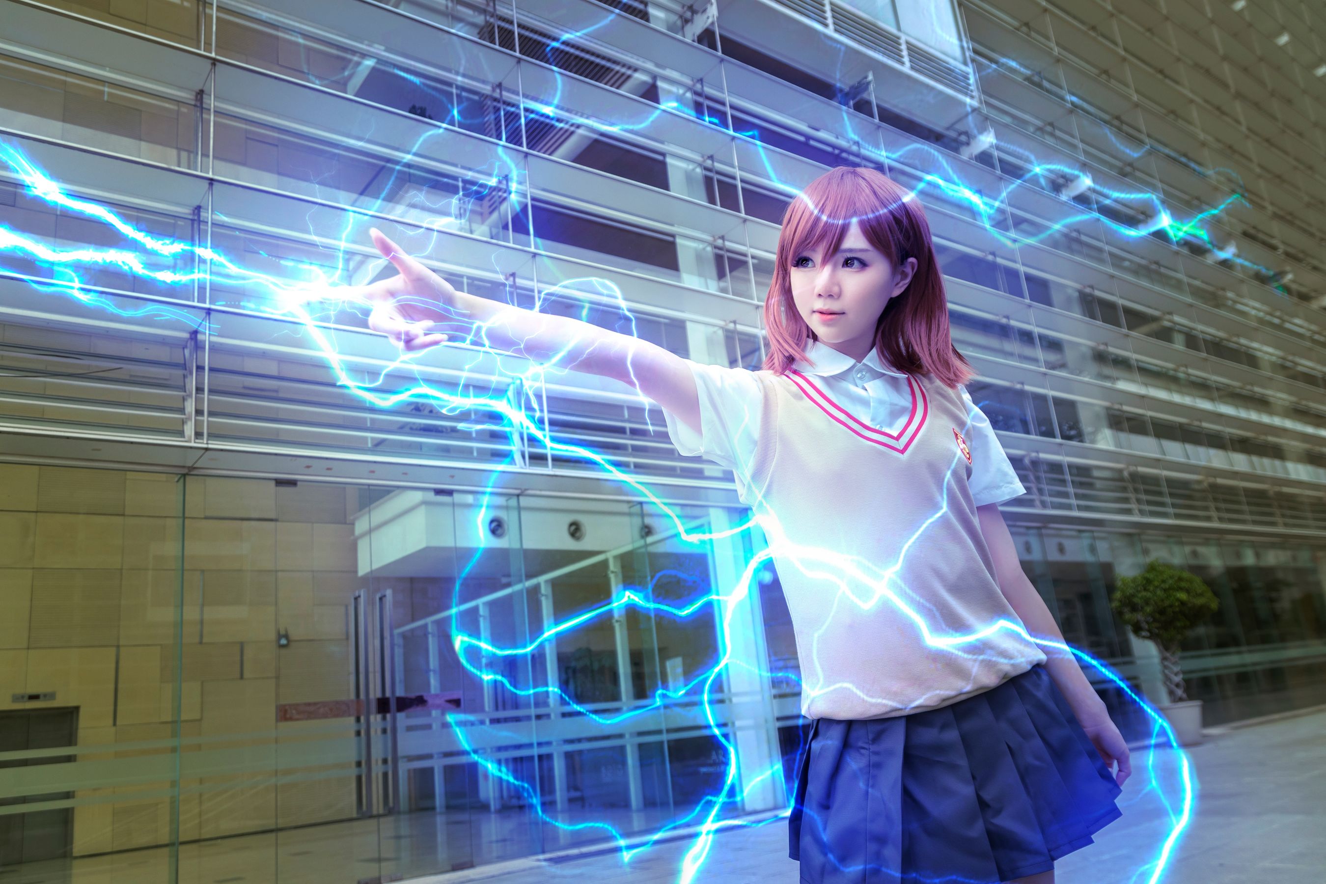 网红coser