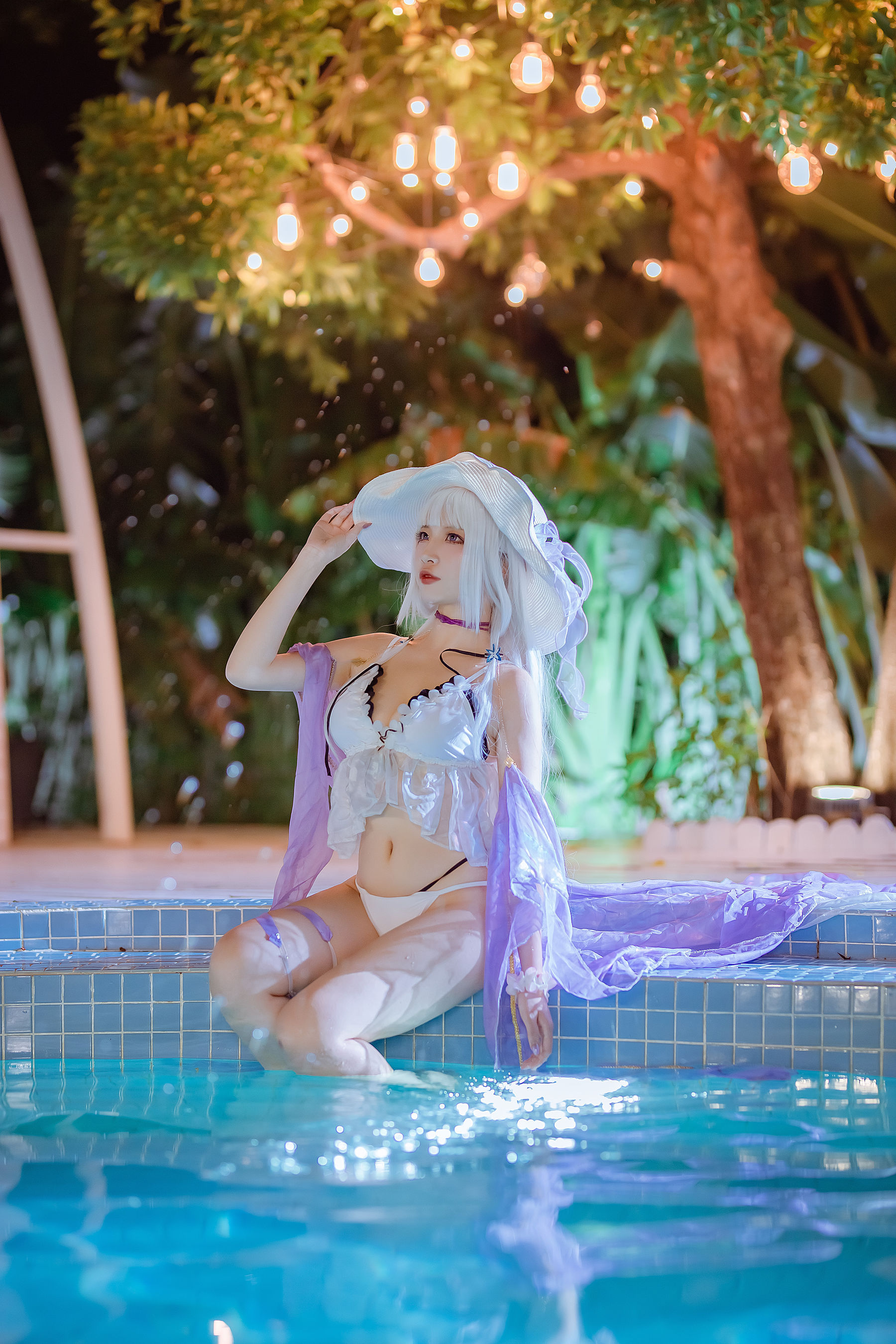 网红coser