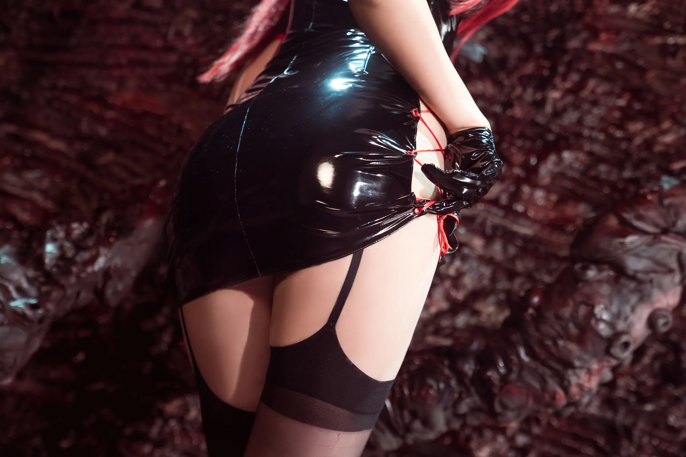 网红coser