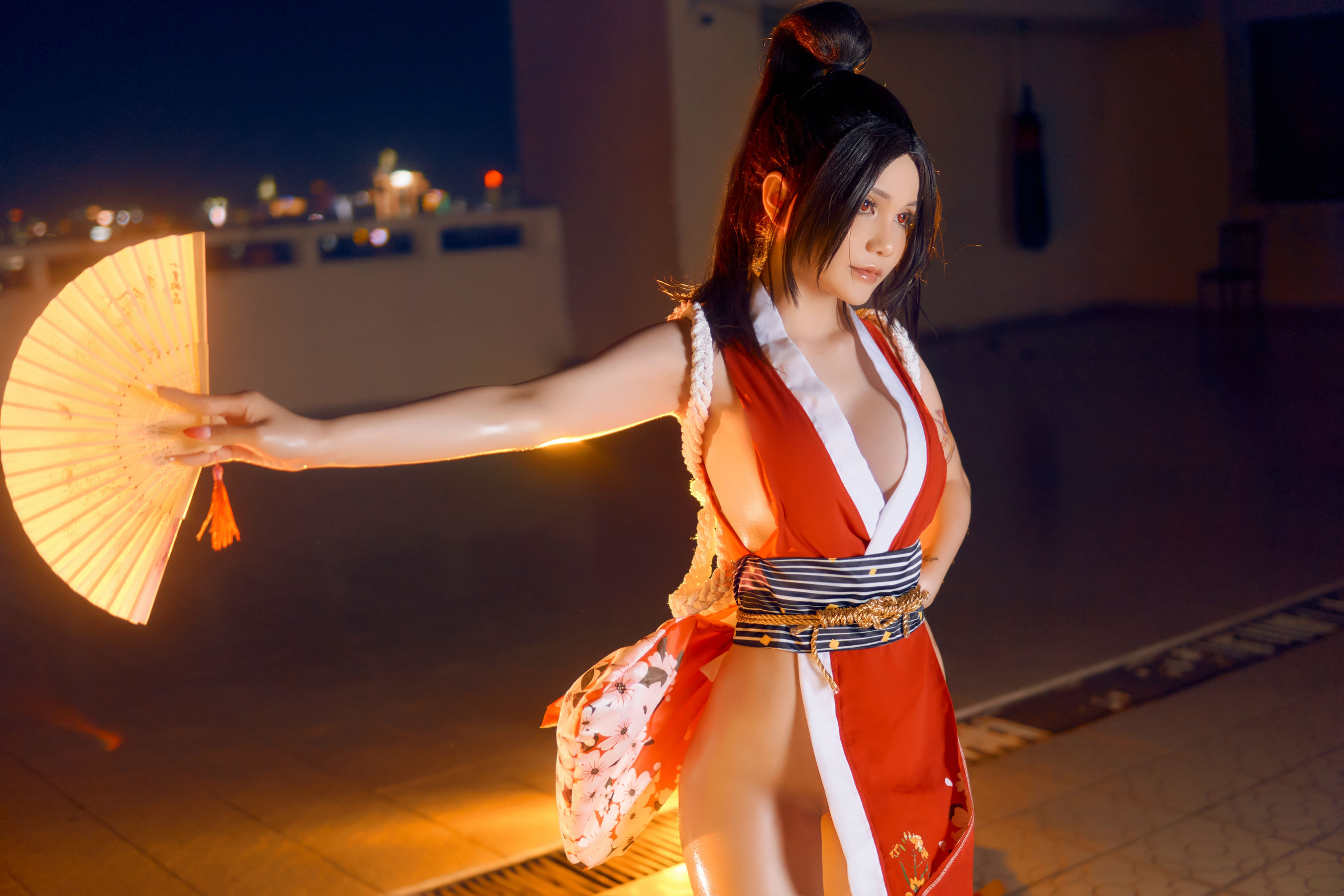 网红coser