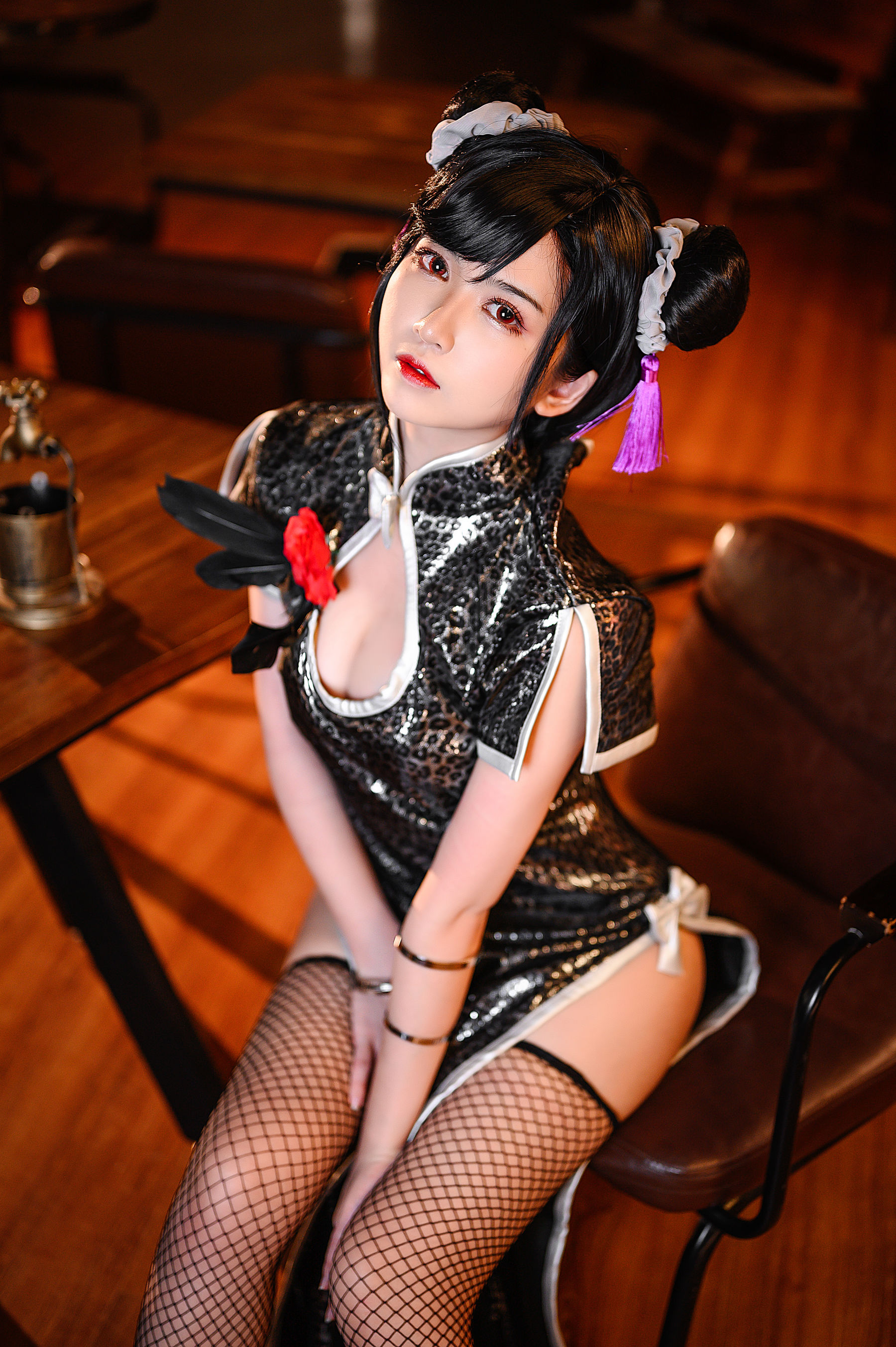 网红coser