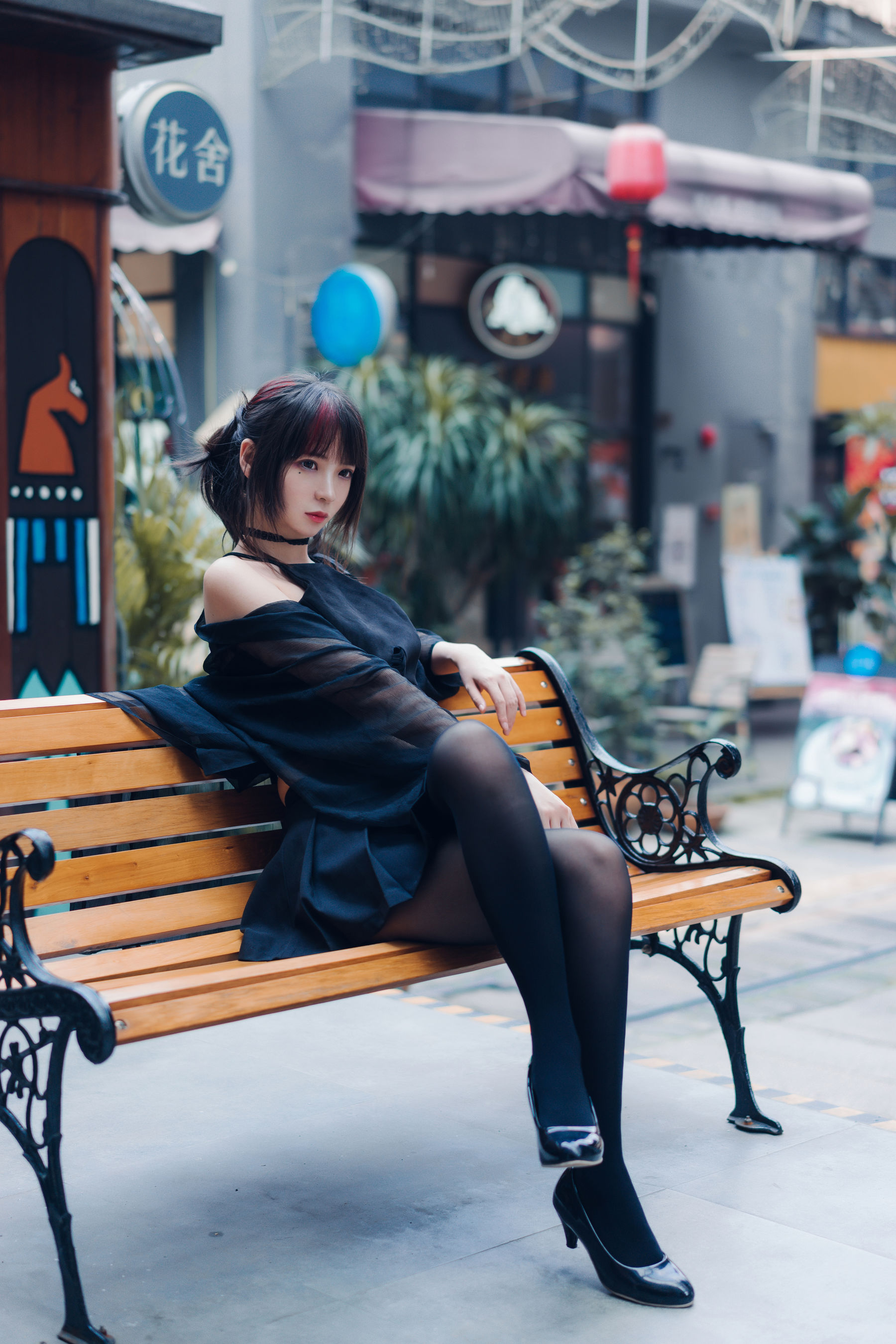 网红coser