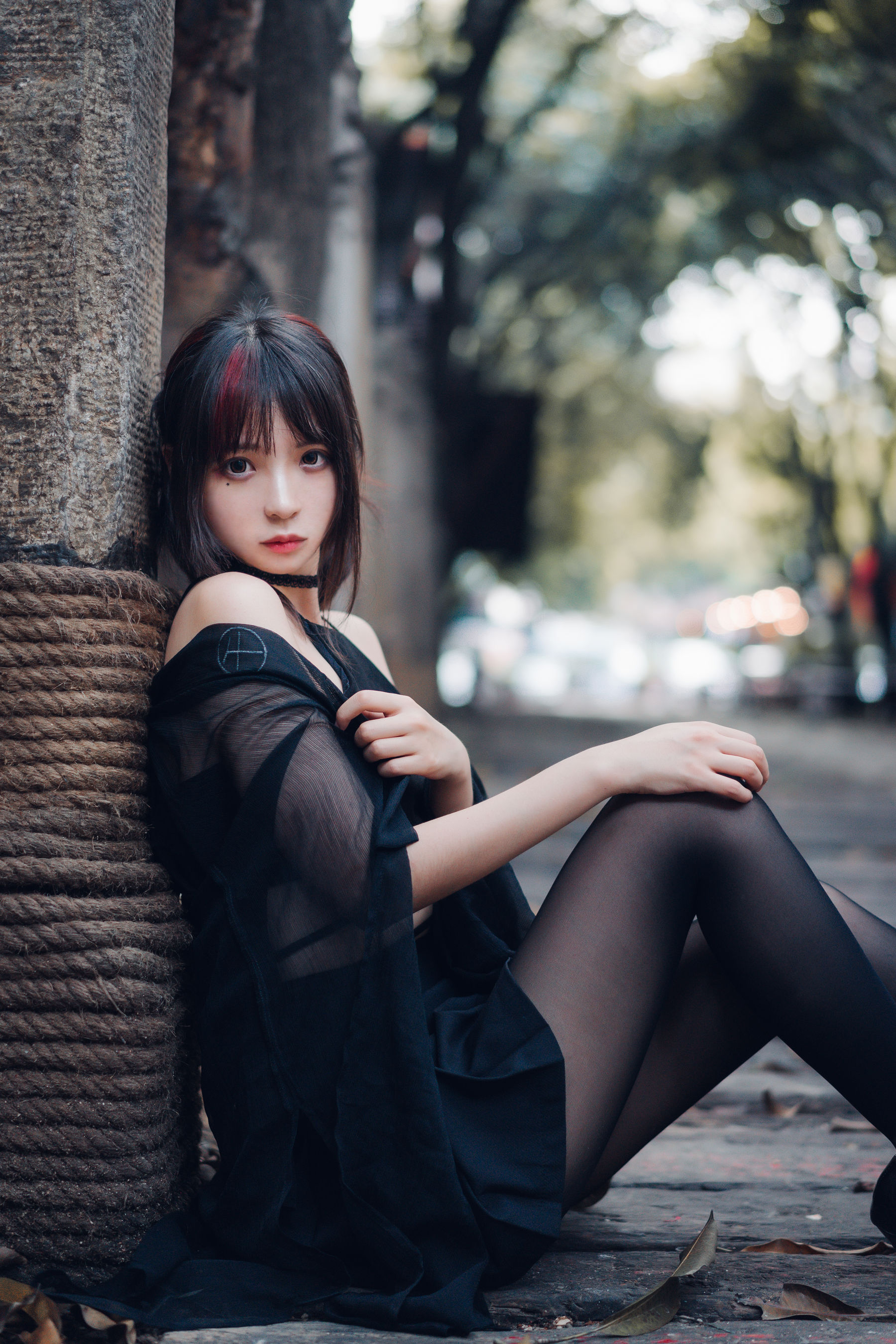 网红coser