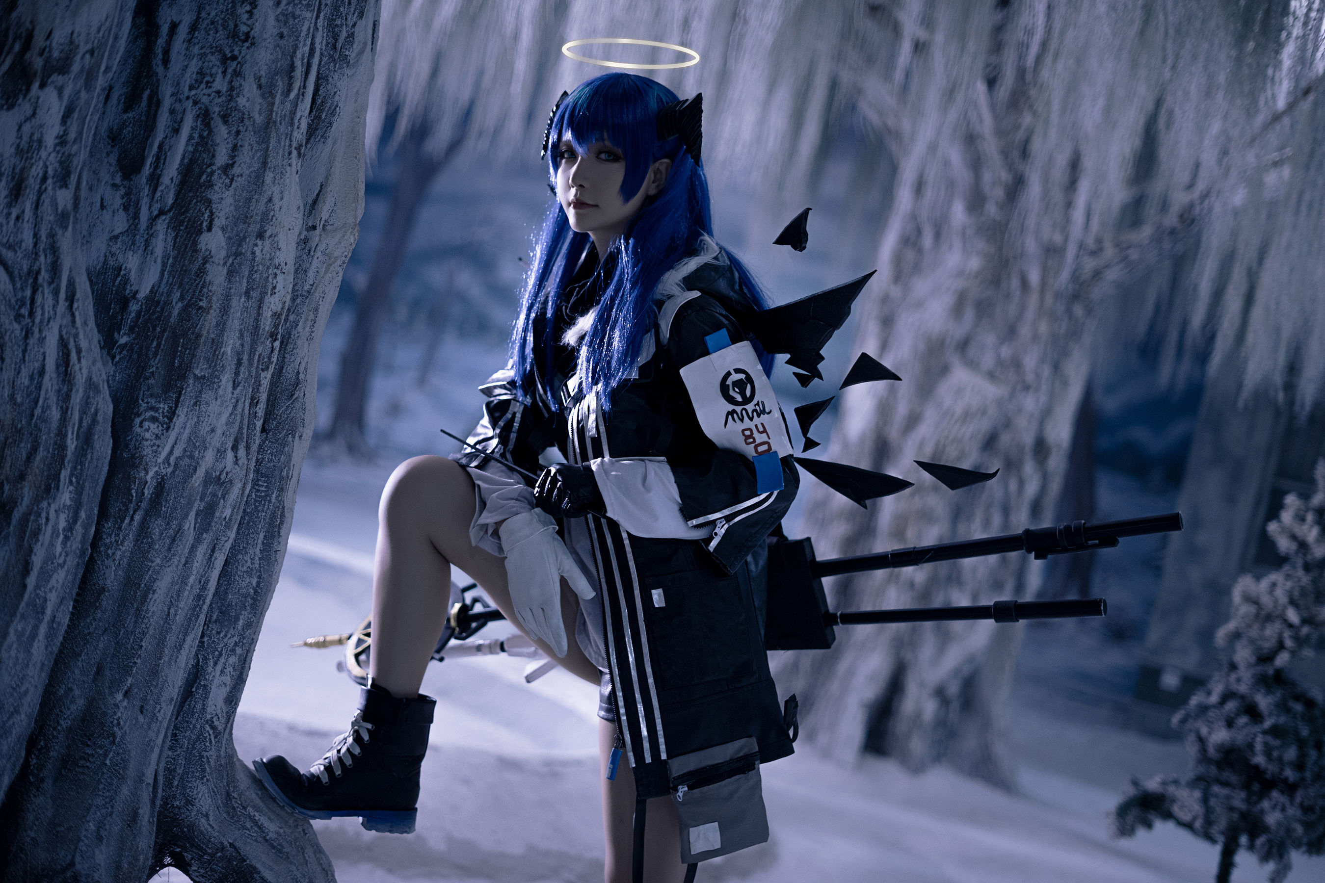 网红coser