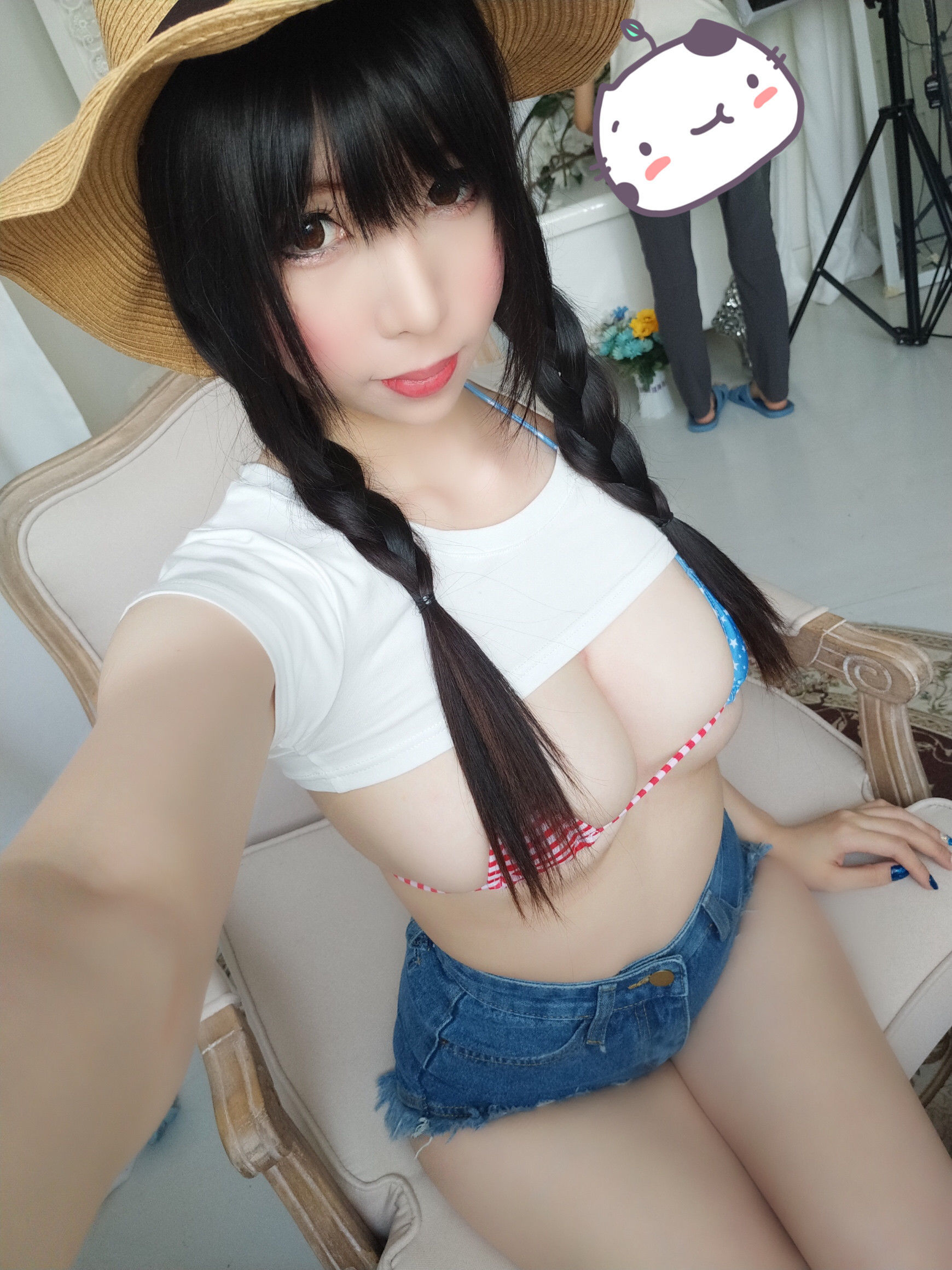 网红coser