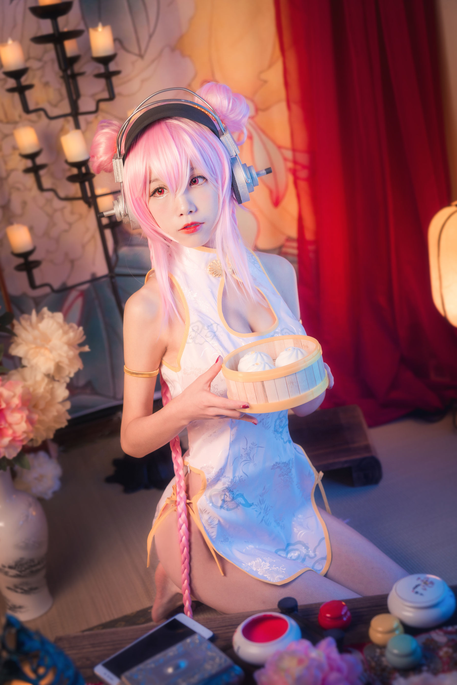 网红coser