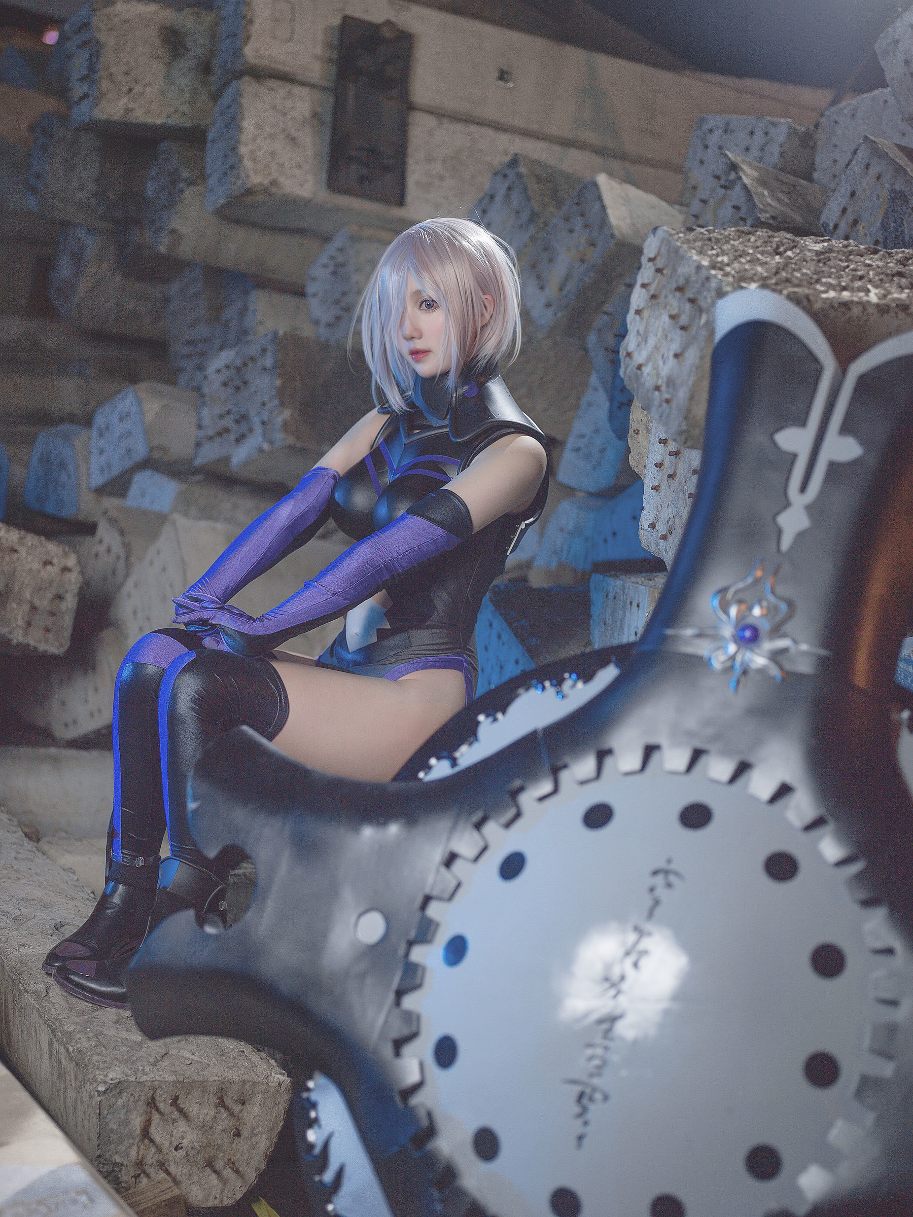 网红coser