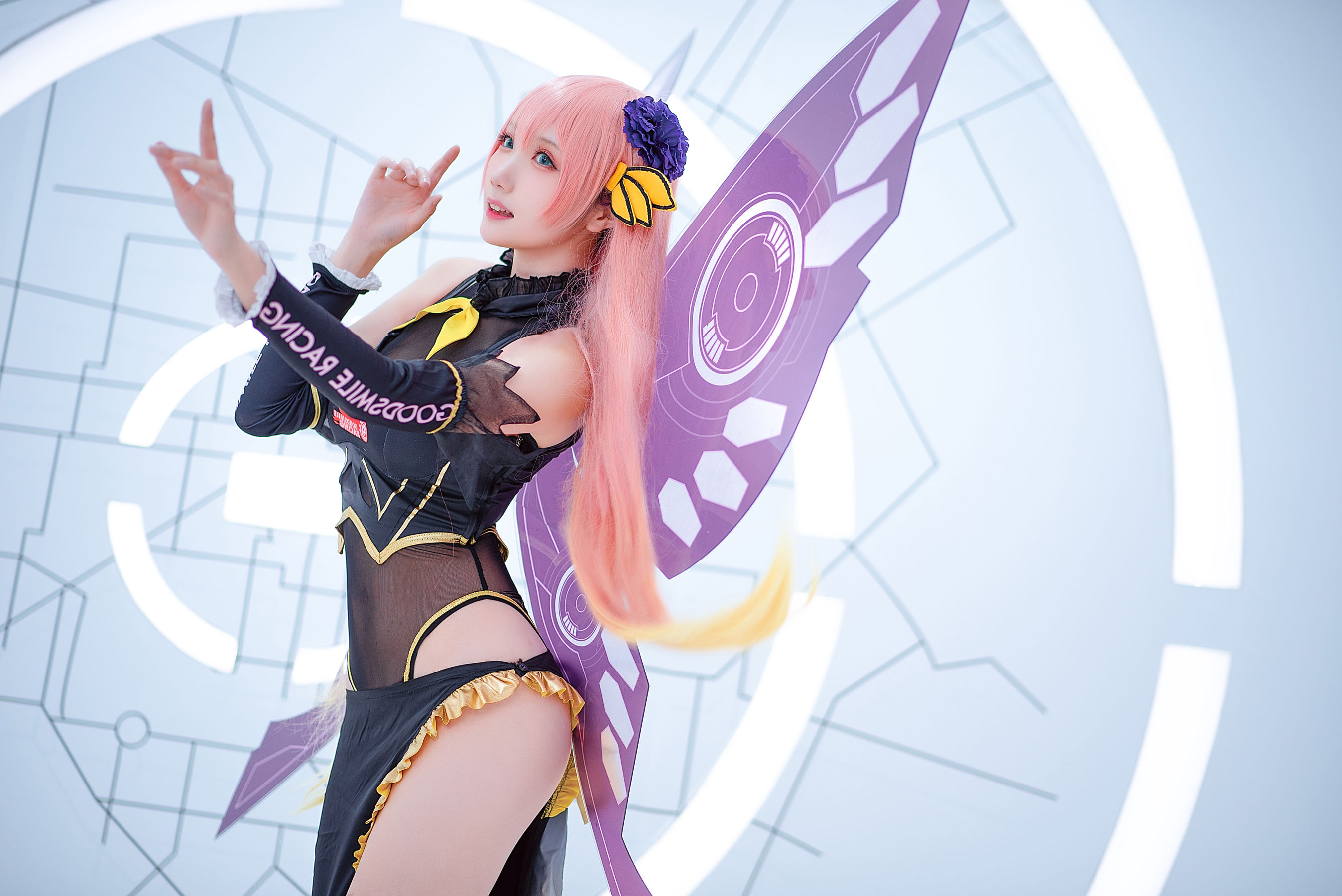 网红coser