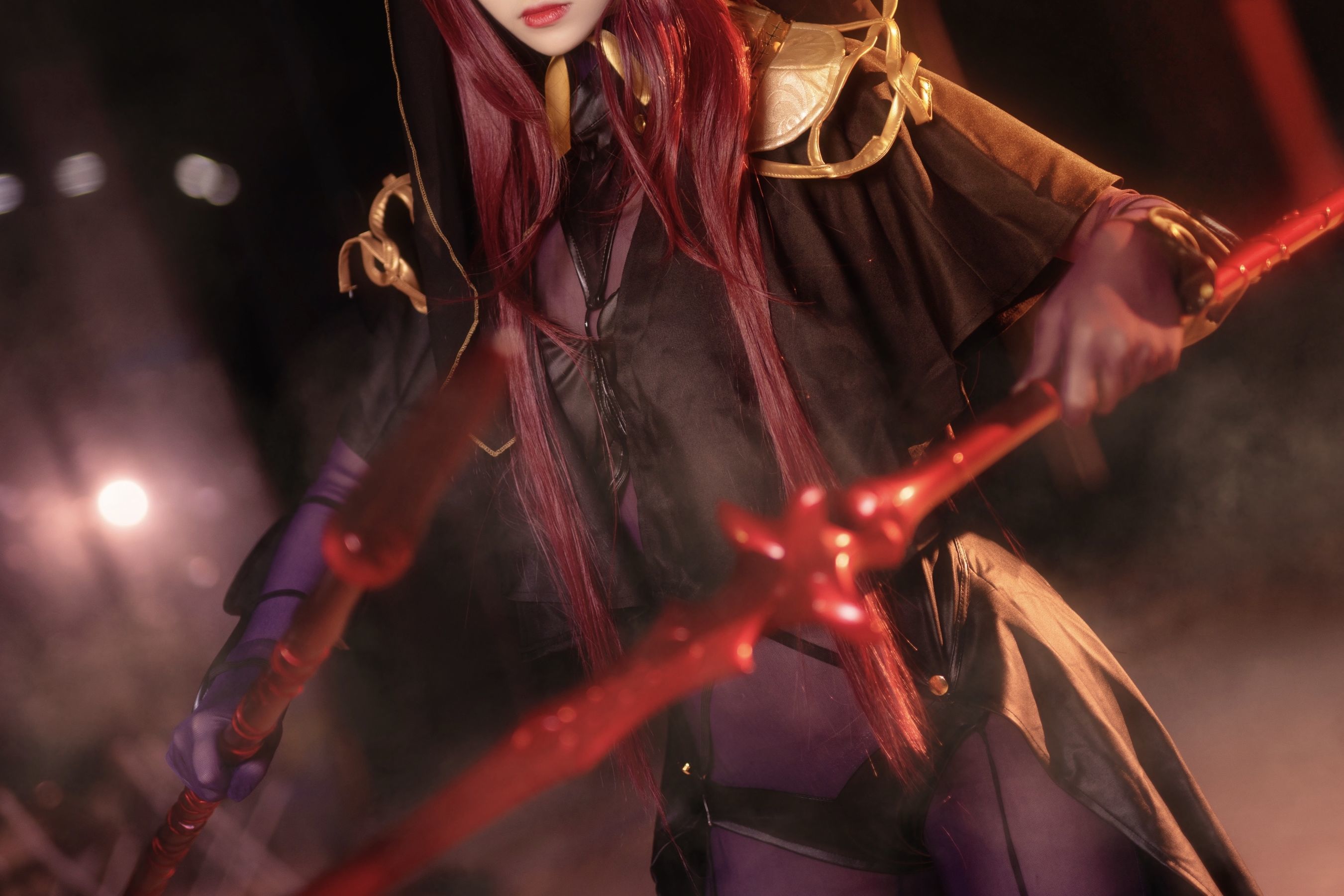 网红coser