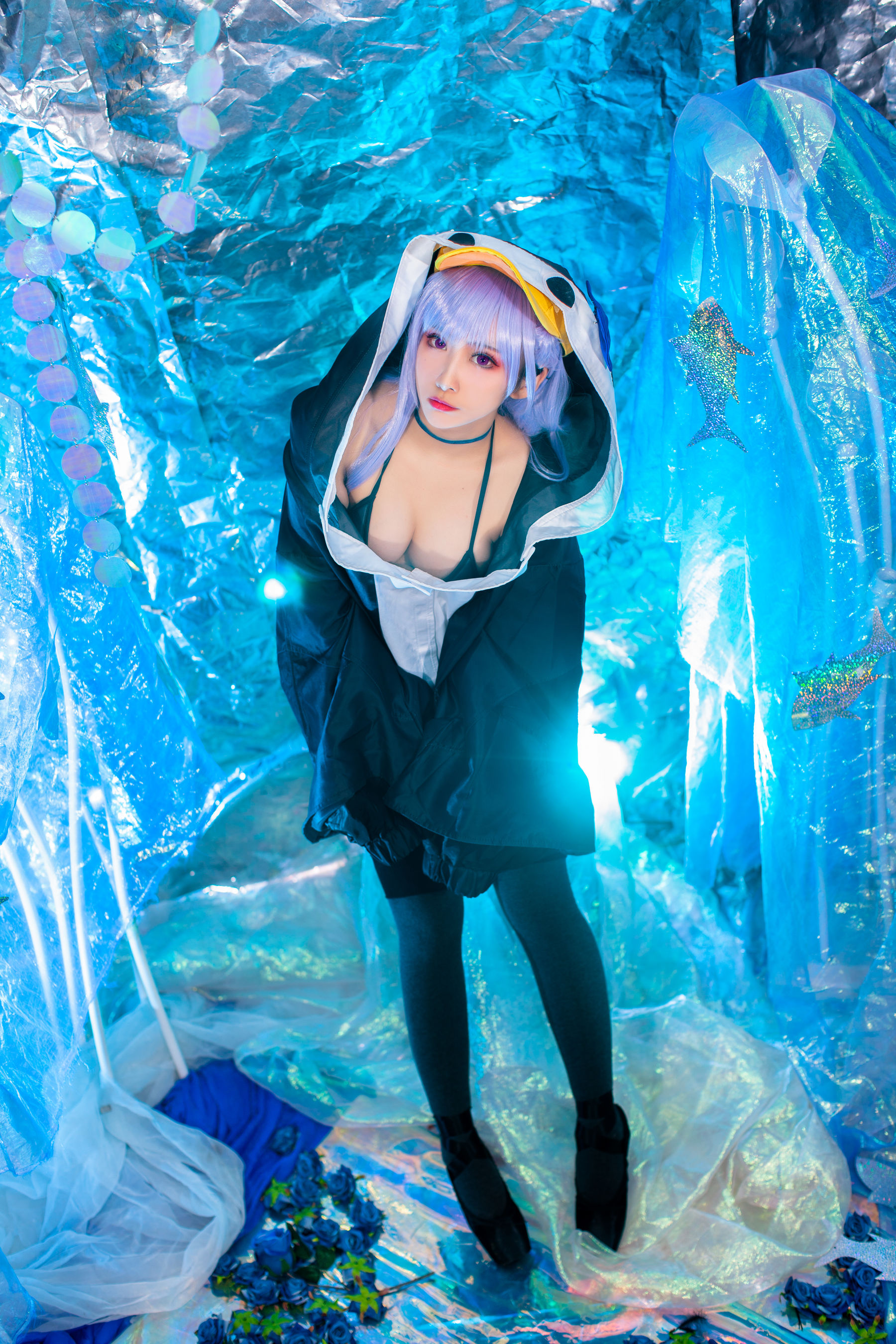网红coser