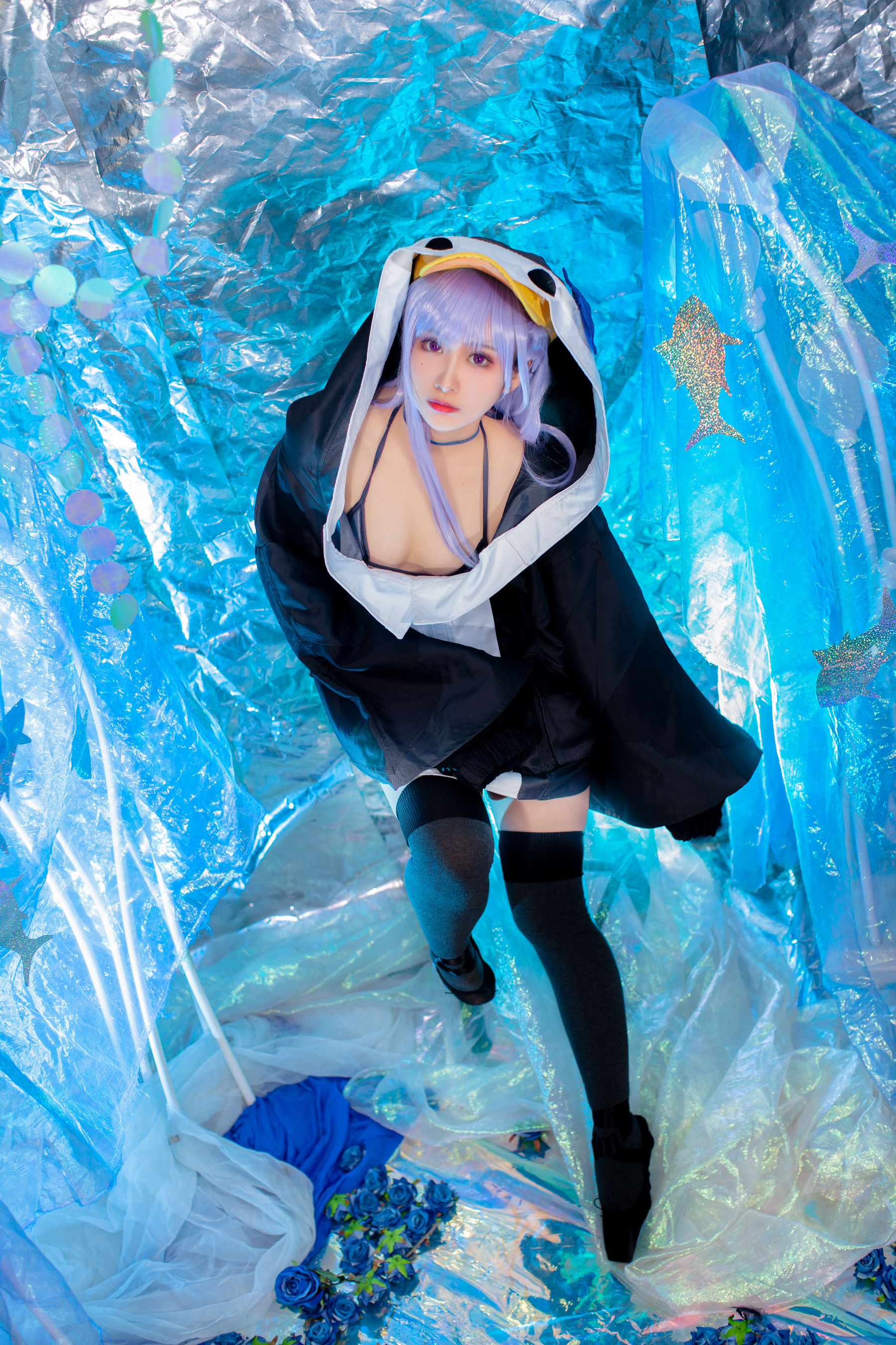 网红coser