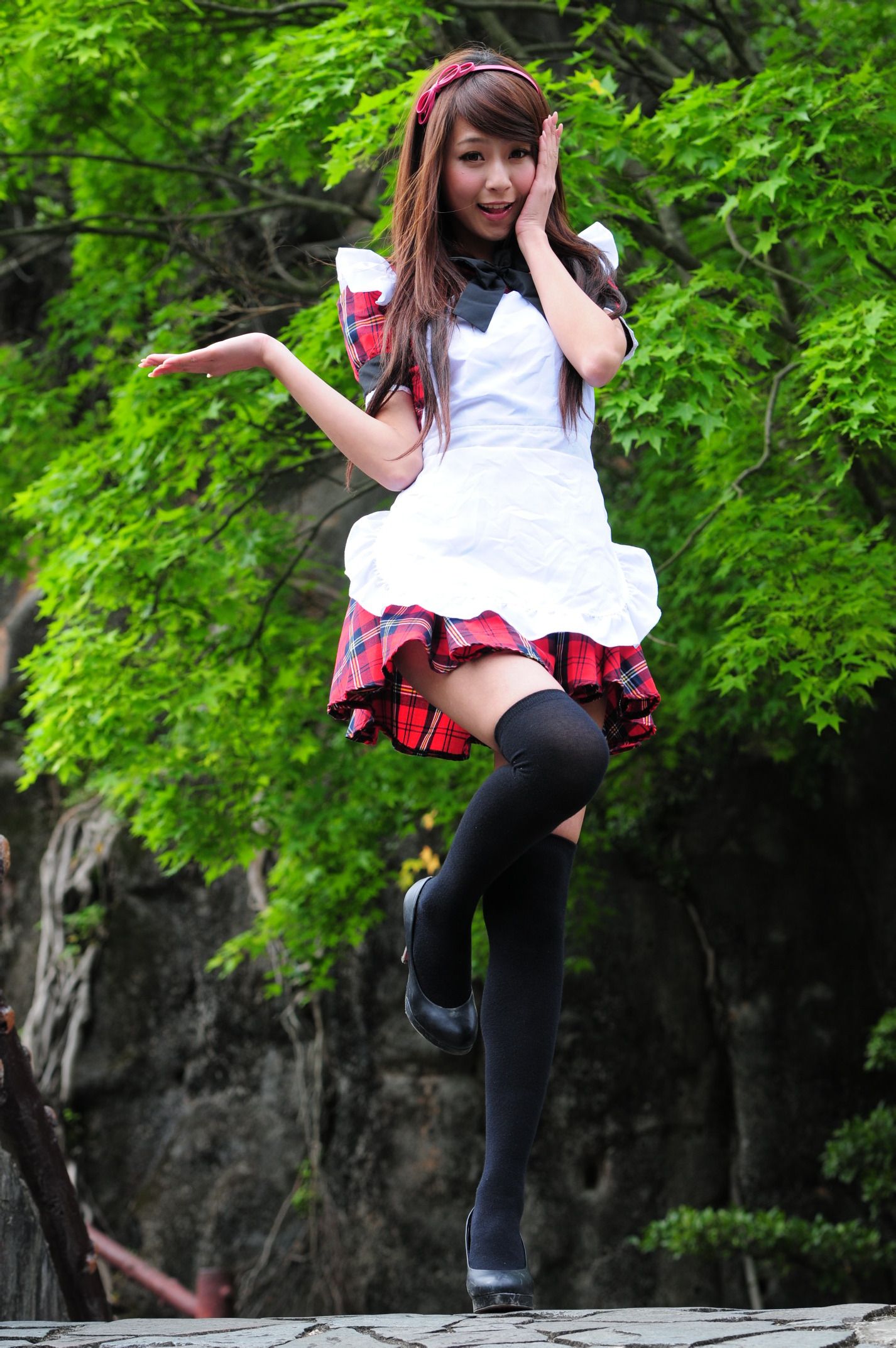 网红coser