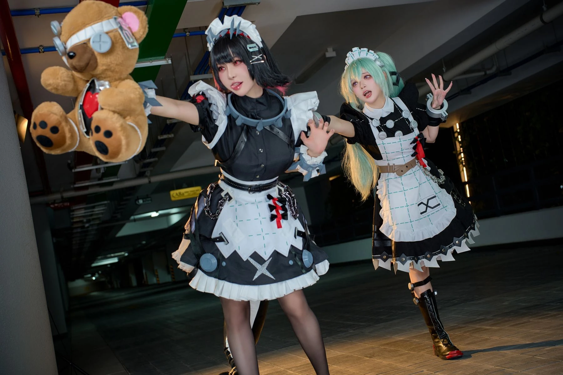 网红coser