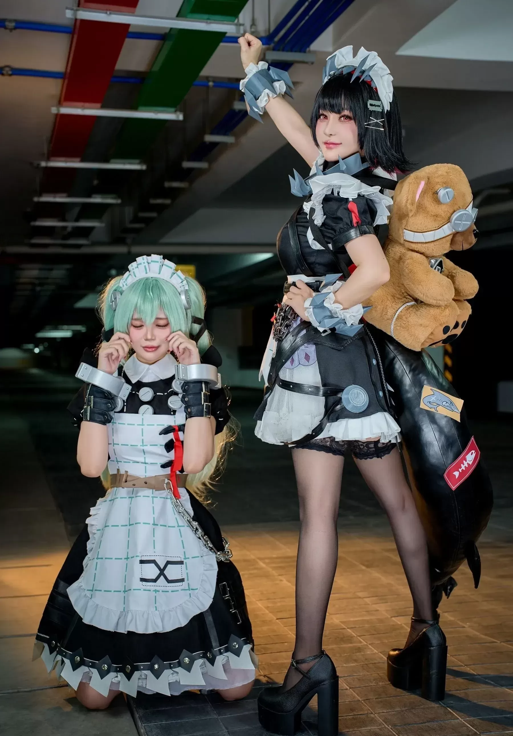 网红coser