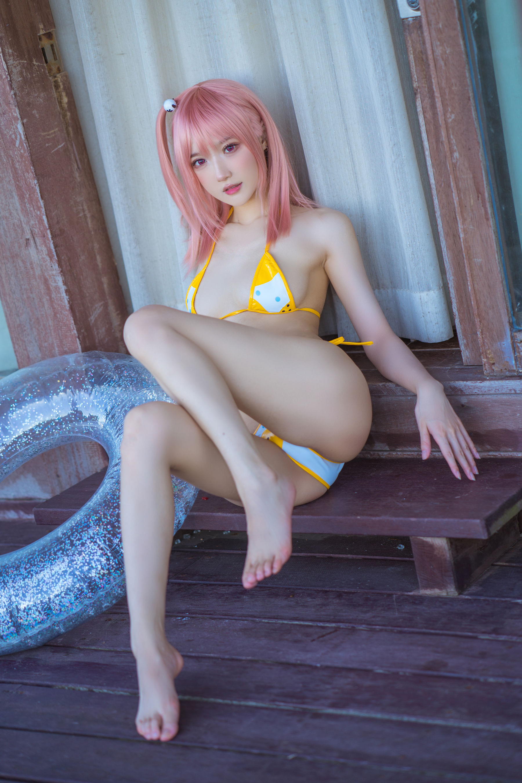网红coser
