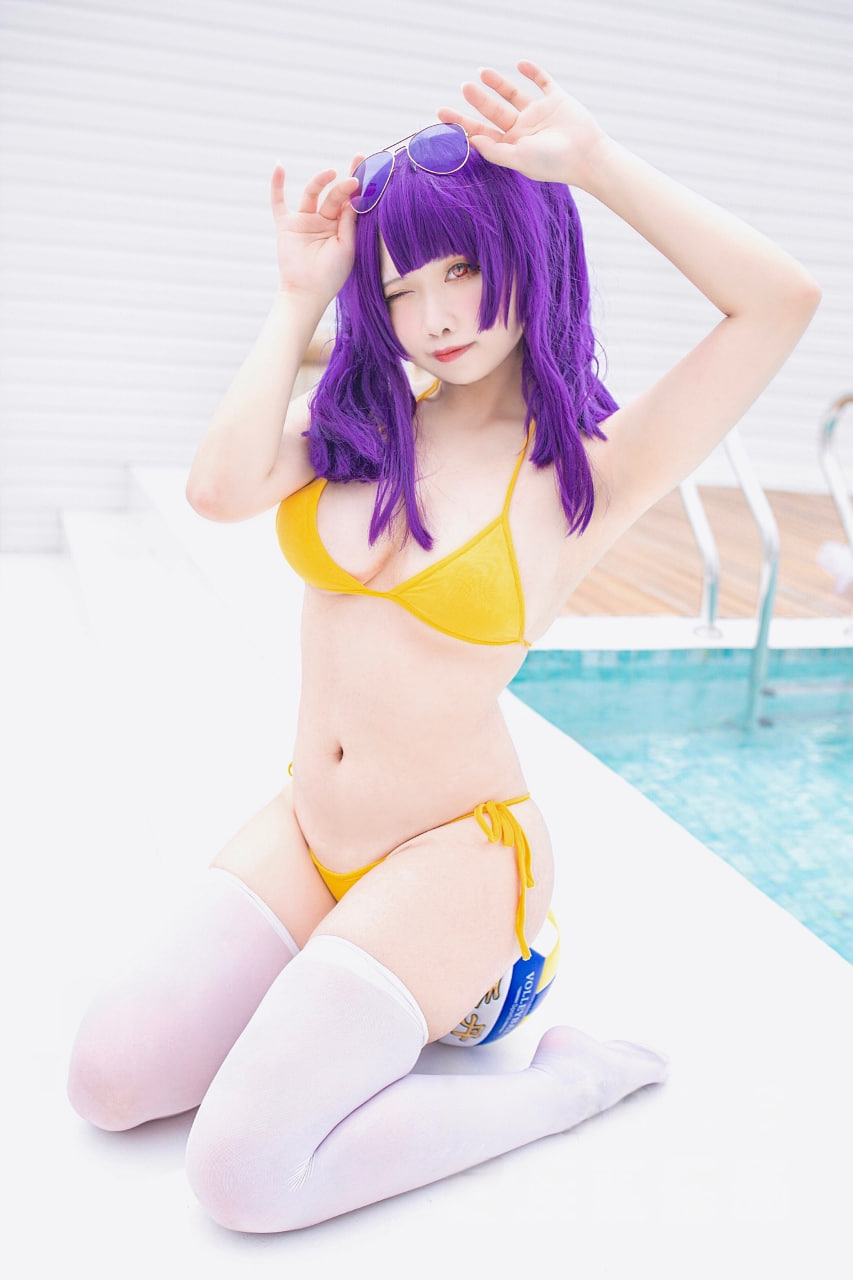 网红coser
