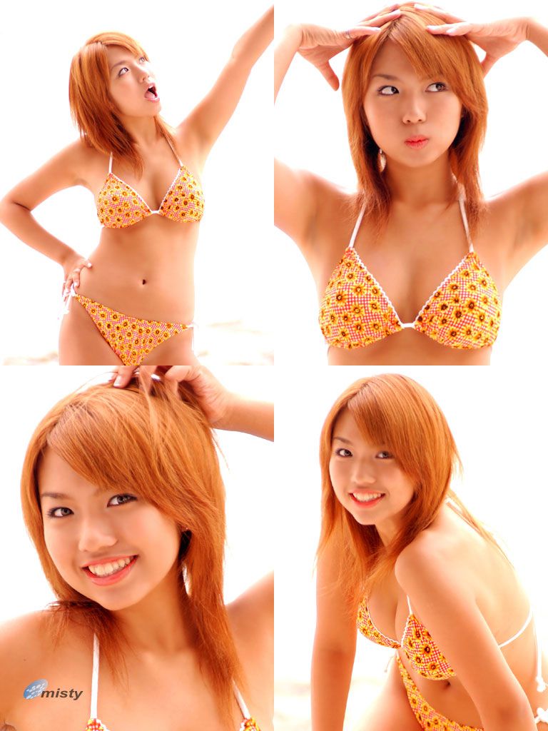 [@misty] No.005 Sayaka Uchida 内田さやか_第1张