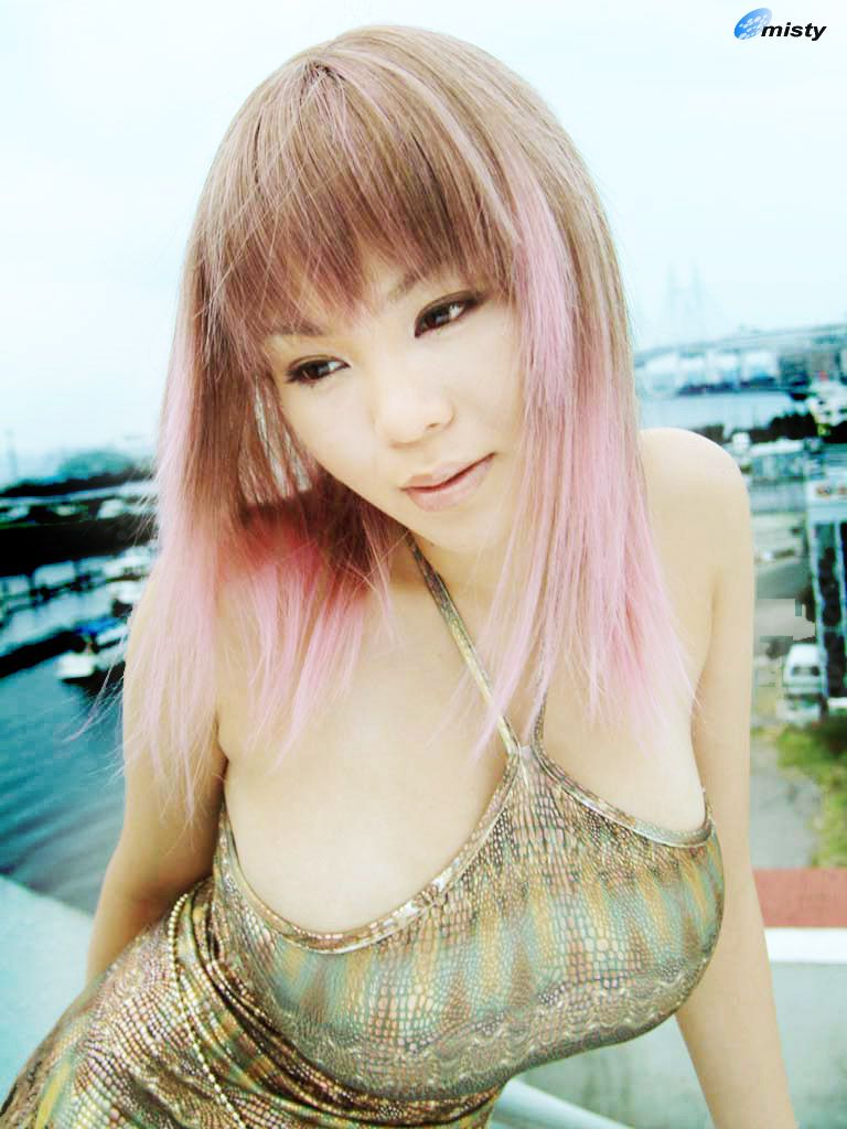 [@misty] No.006 Yoko Matsugane 松金洋子_第5张