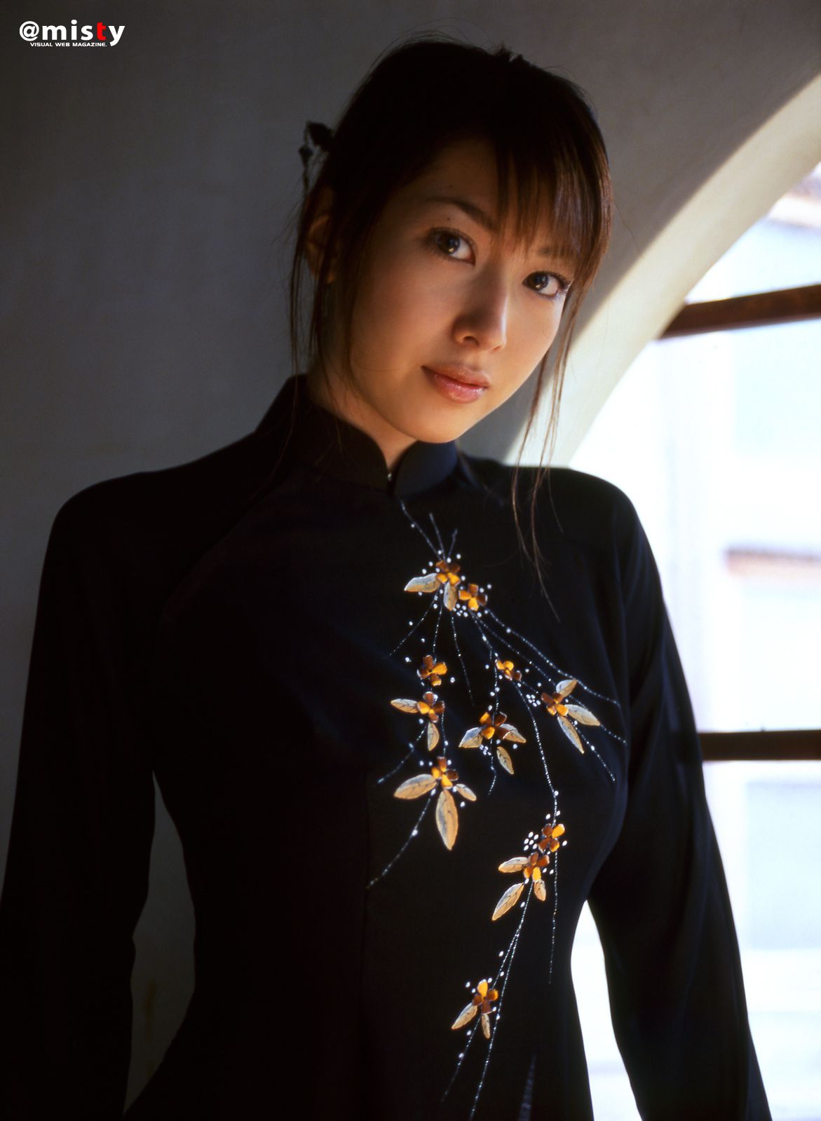 [@misty] No.079 Emi Kobayashi 小林恵美_第2张