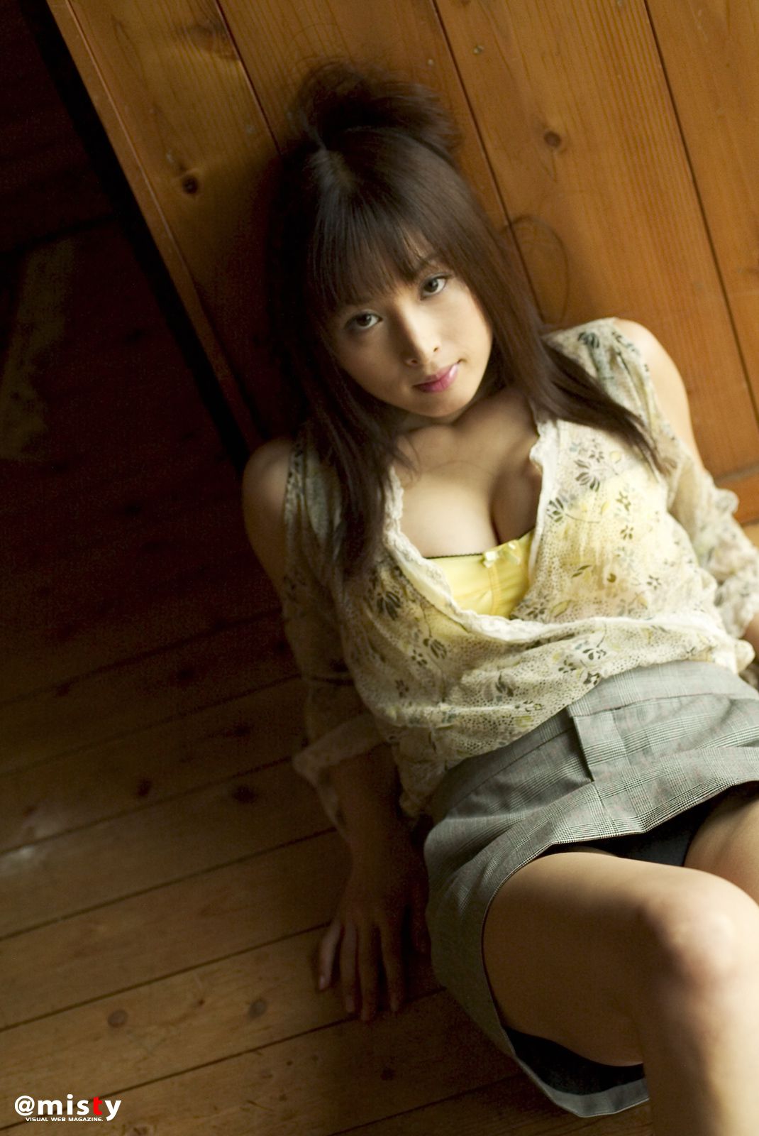 [@misty] No.084 Rika Uesugi 上杉梨華_第4张