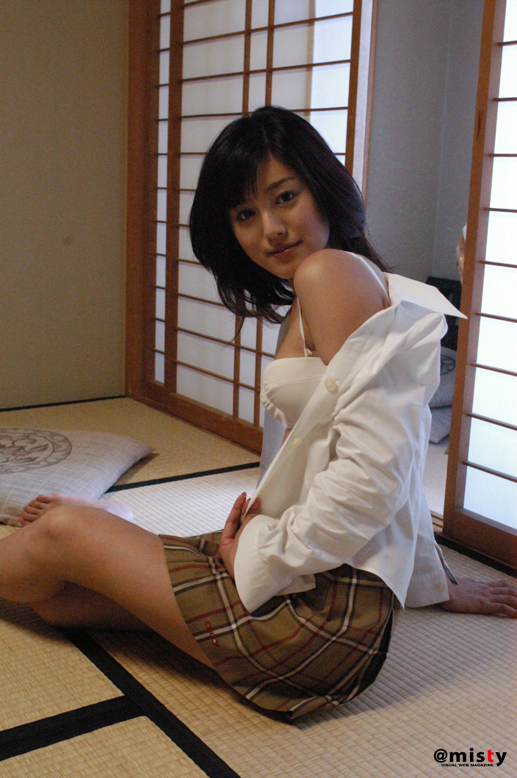 [@misty] No.093 Yuria Takenouchi 竹之内ゆりあ_第5张