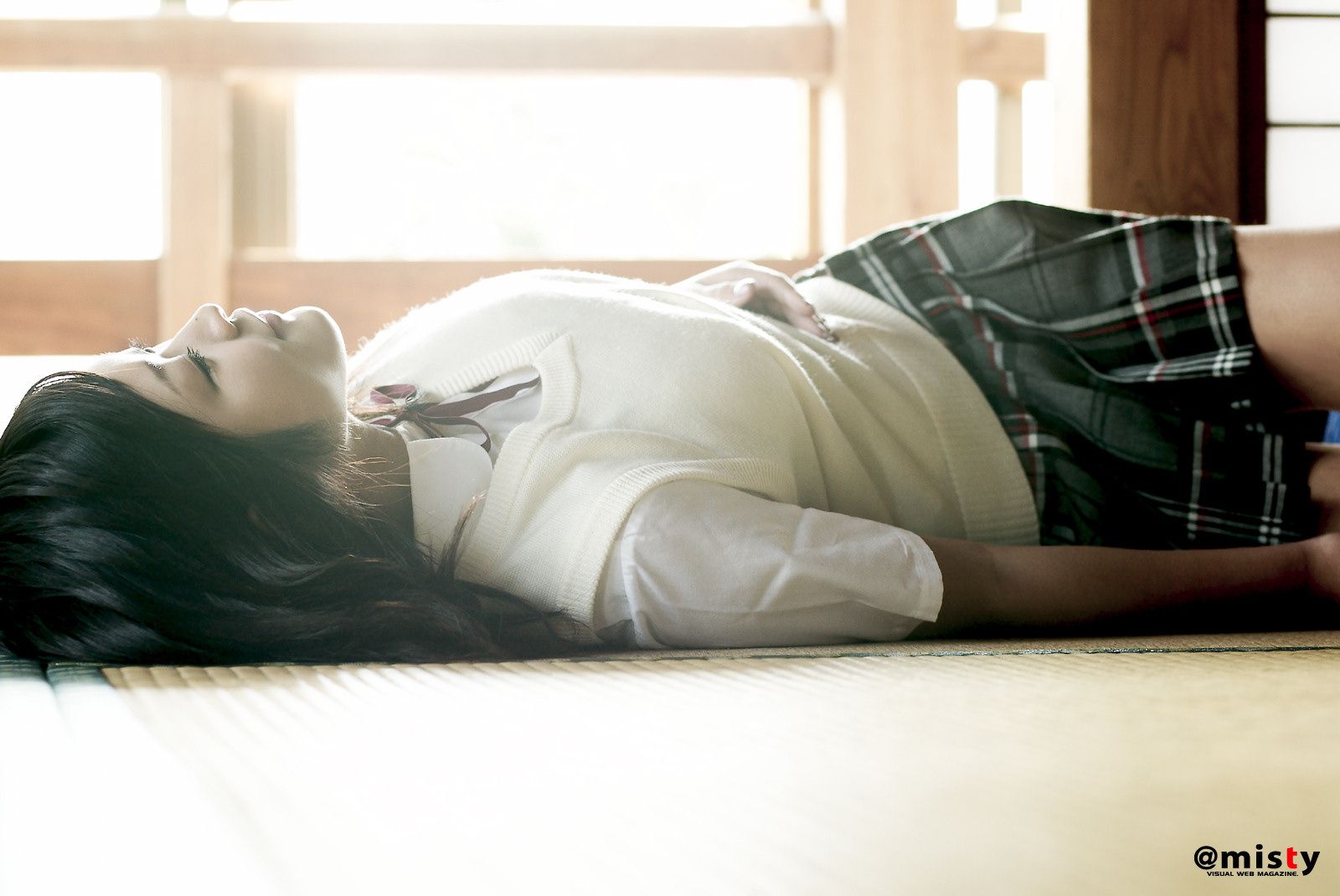 [@misty] No.103 Risa Shimamoto 島本里沙_第2张