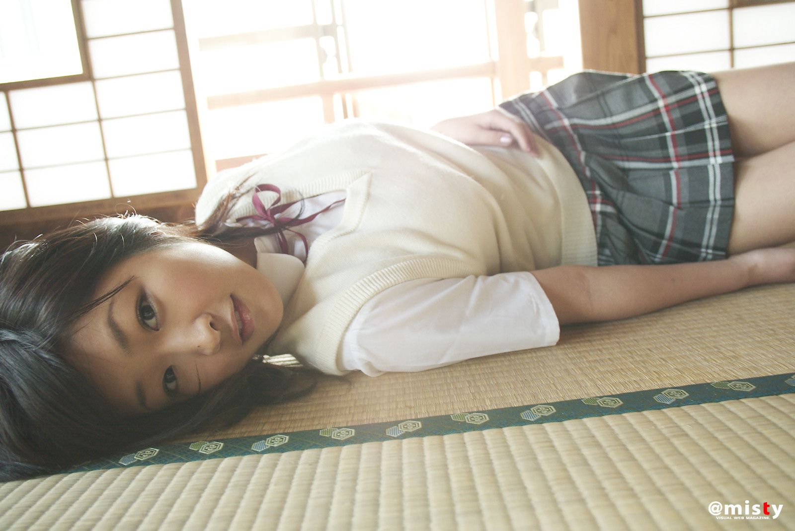[@misty] No.103 Risa Shimamoto 島本里沙_第4张
