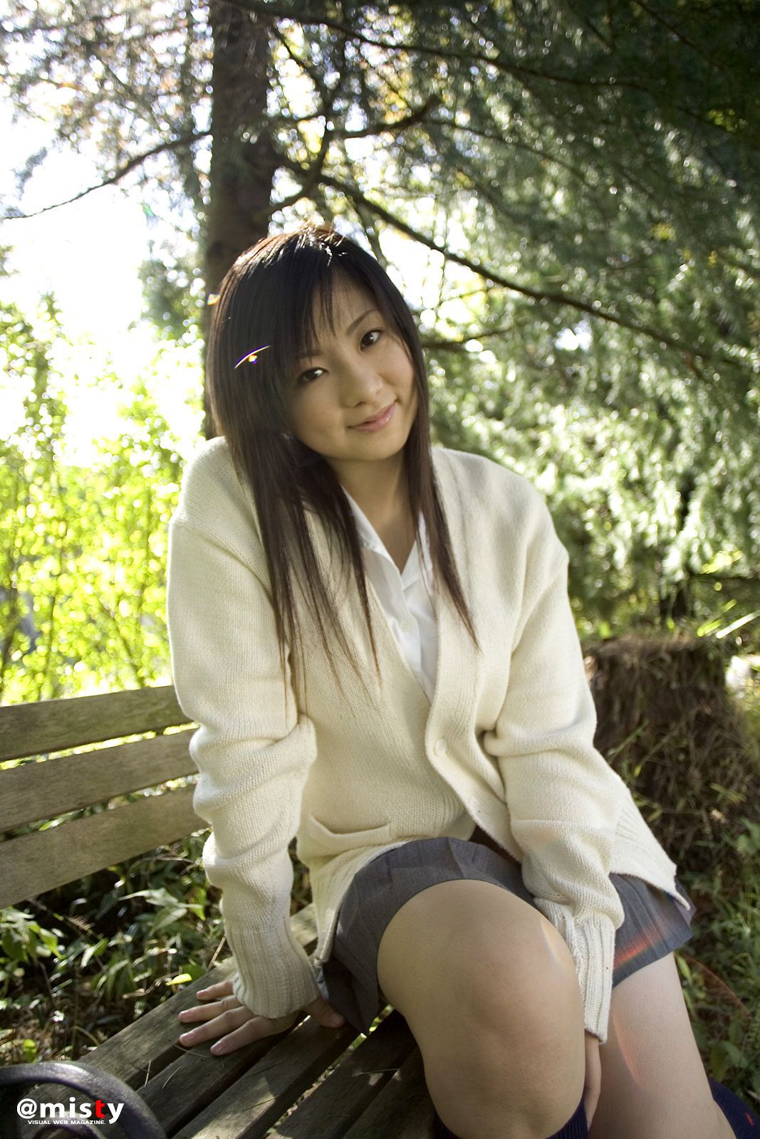 [@misty] No.104 Ayano Yoshikawa 吉川綾乃_第2张