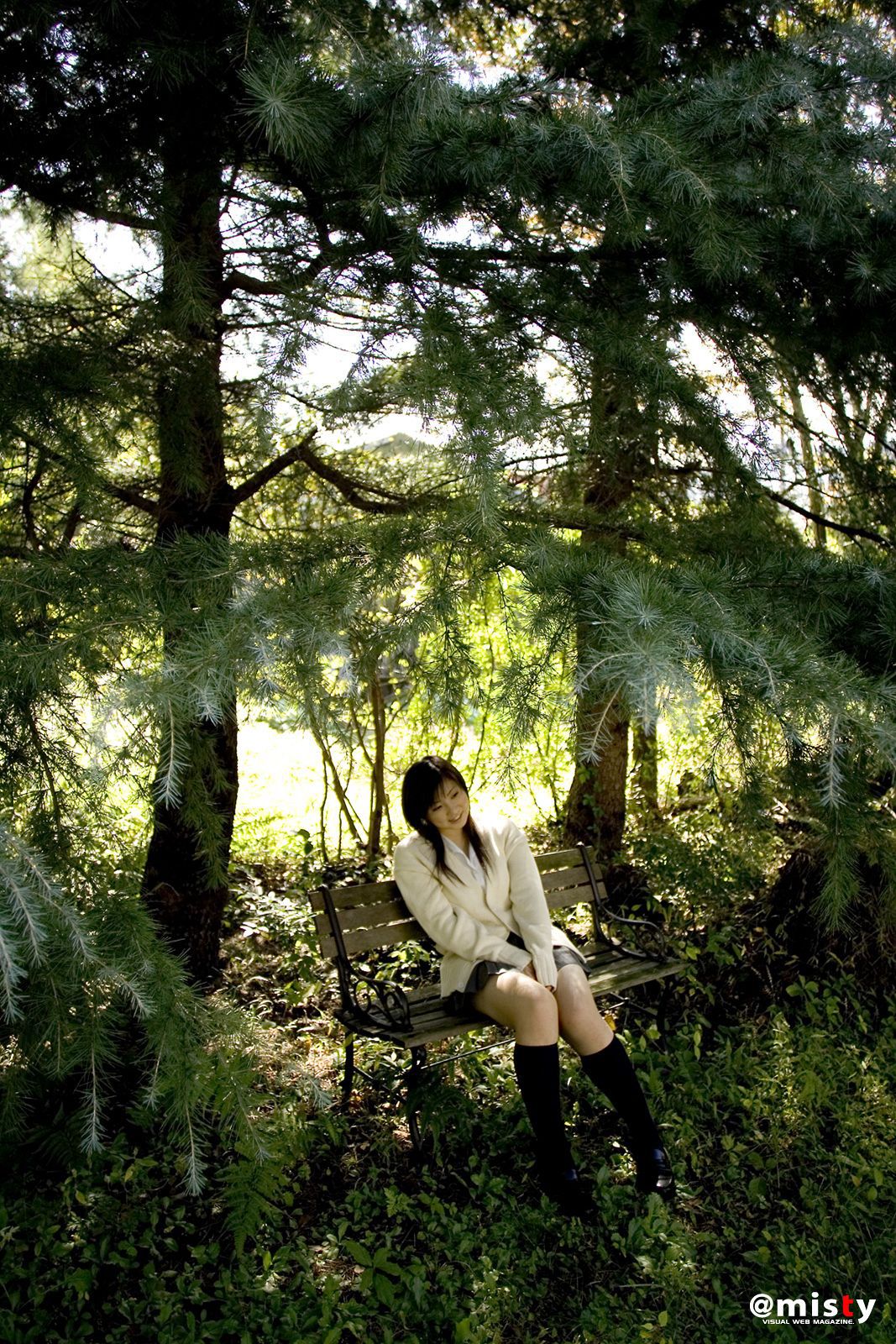 [@misty] No.104 Ayano Yoshikawa 吉川綾乃_第3张