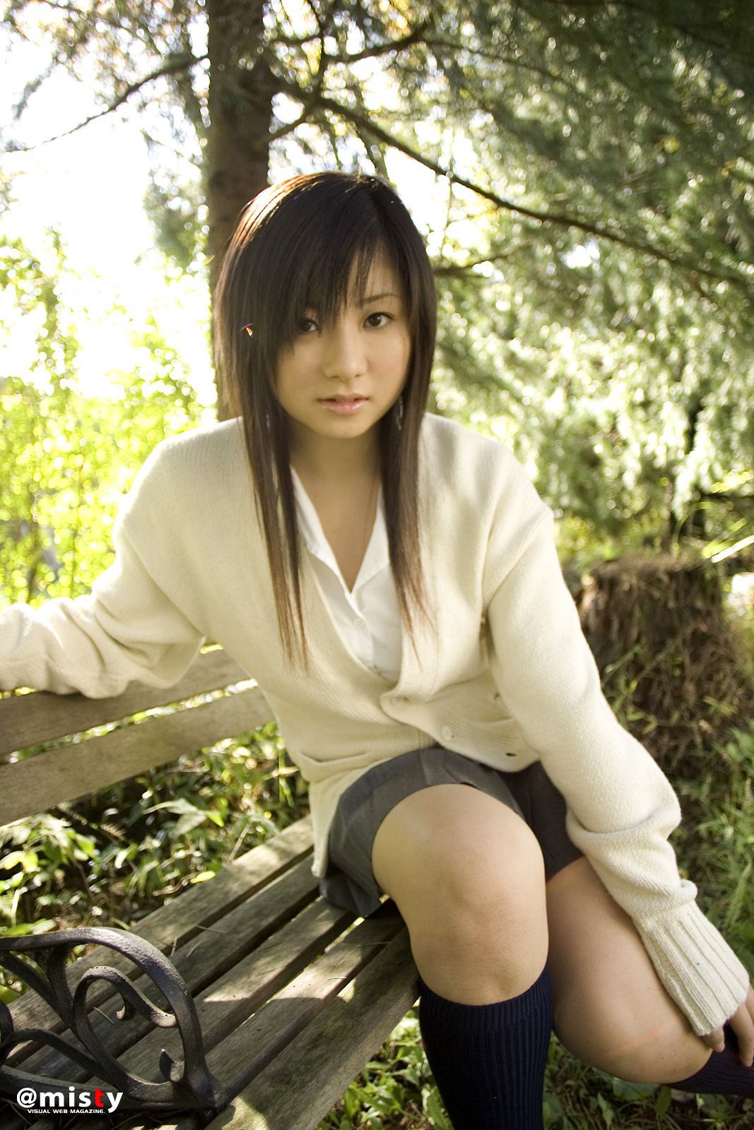 [@misty] No.104 Ayano Yoshikawa 吉川綾乃_第4张