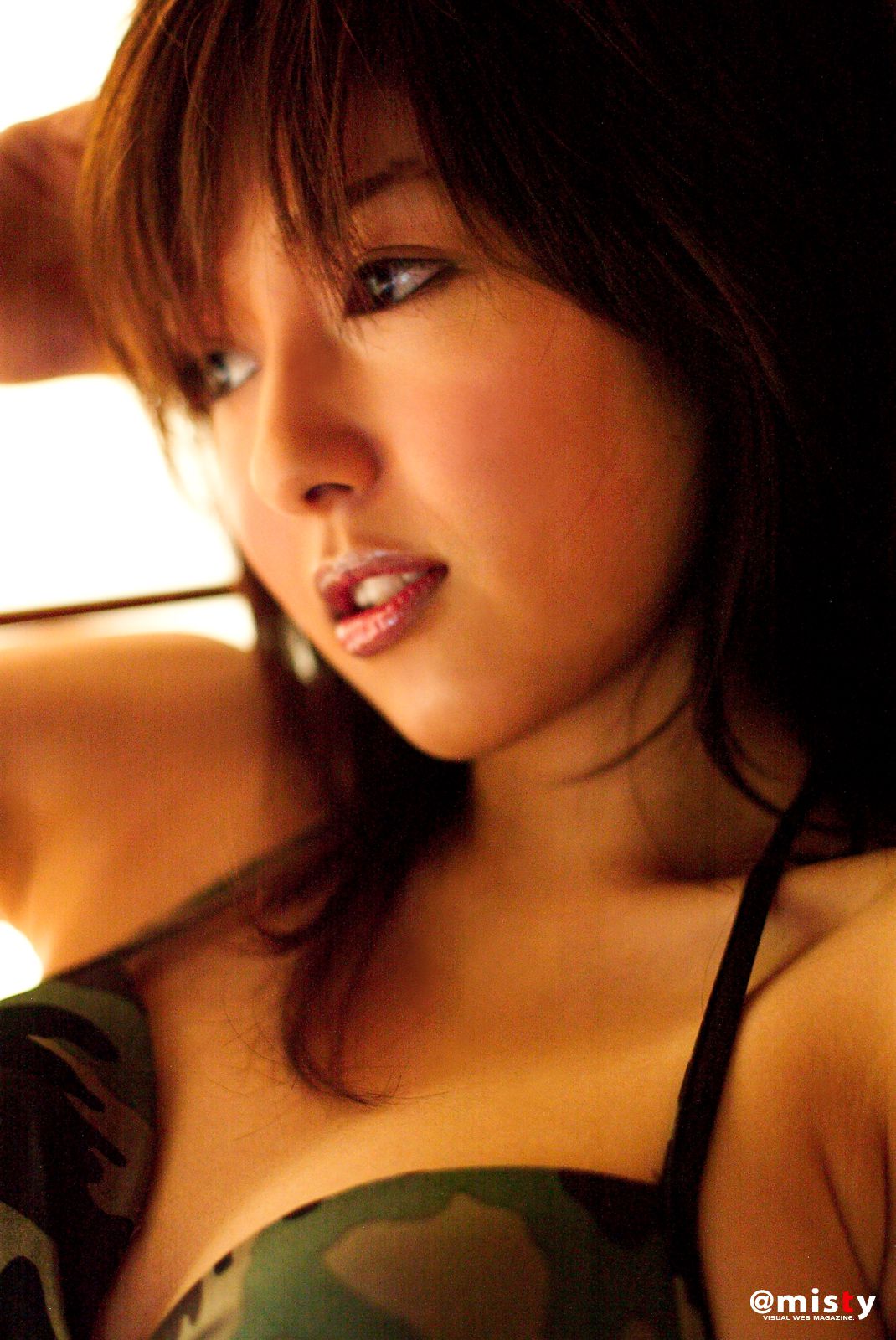 [@misty] No.107 Maho Honda 本田真步_第3张