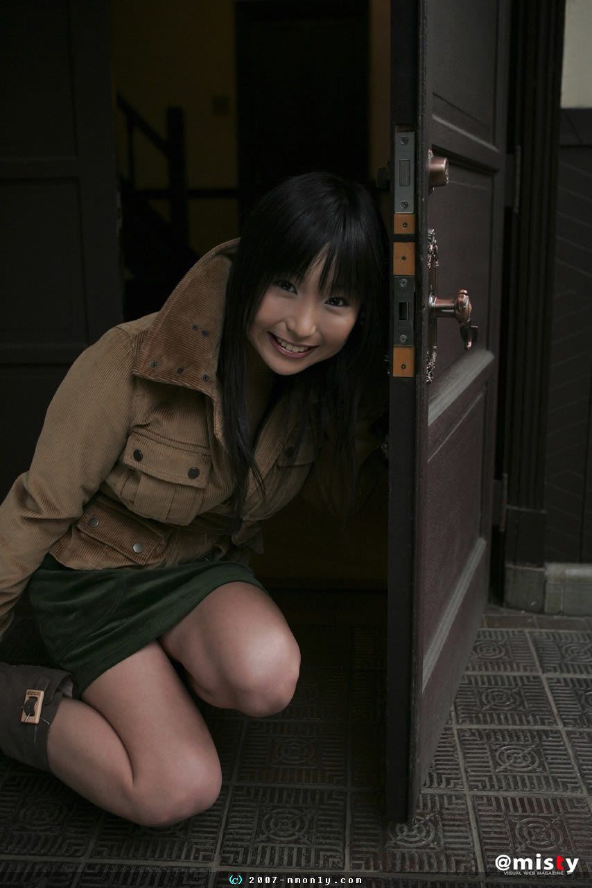 [@misty] No.117 Saori Yamamoto 山本早織_第4张